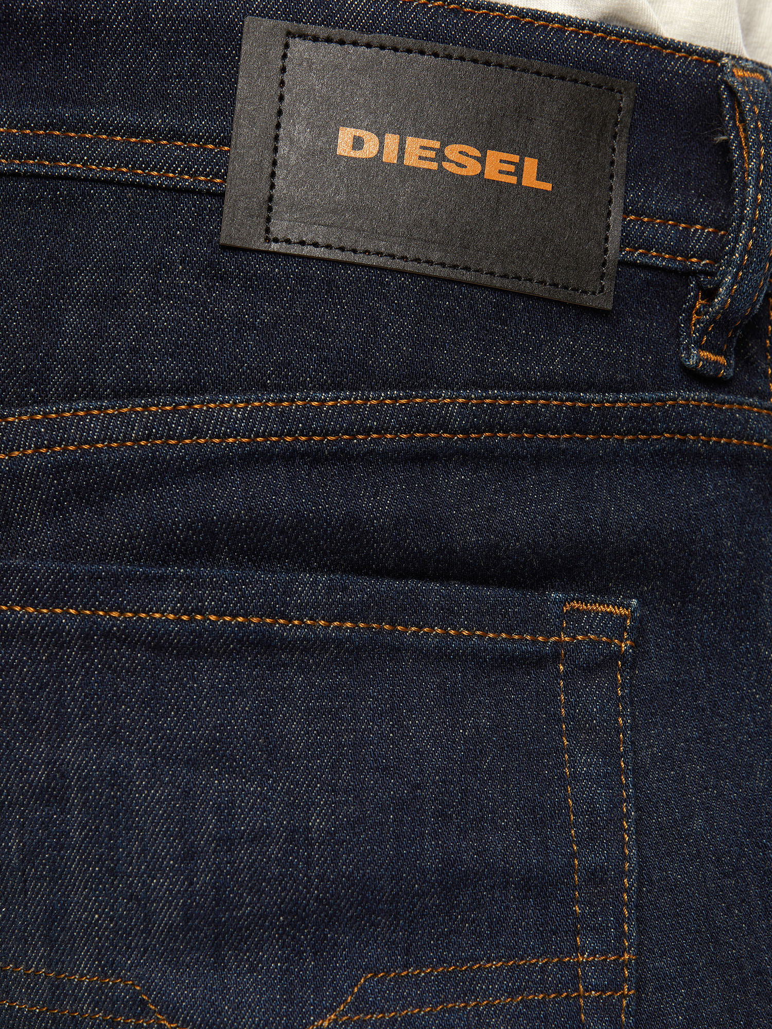 Diesel - Sleenker 009DI Skinny Jeans,  - Image 3