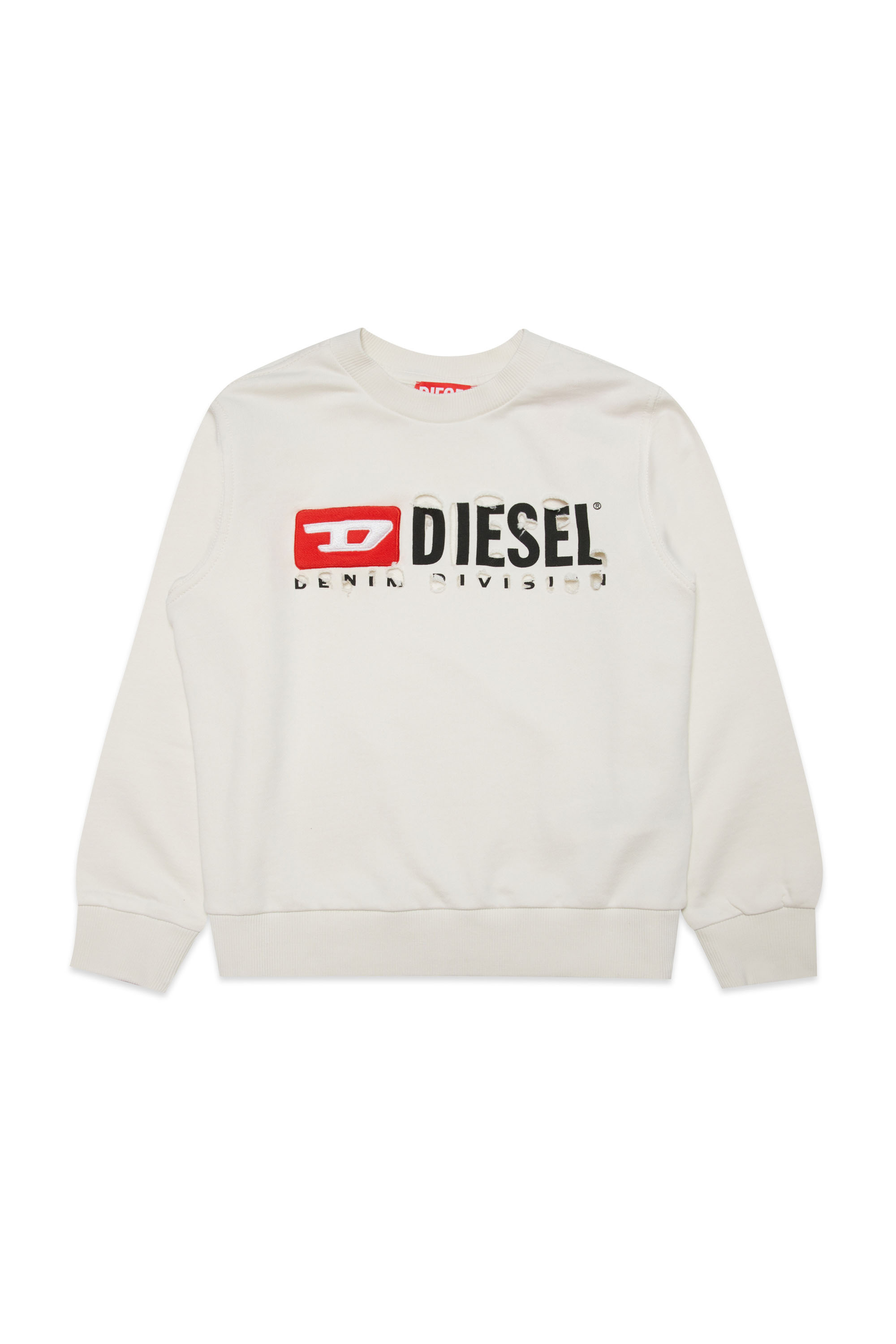 Diesel - SMACSDIVSTROYED, Bianco - Image 1