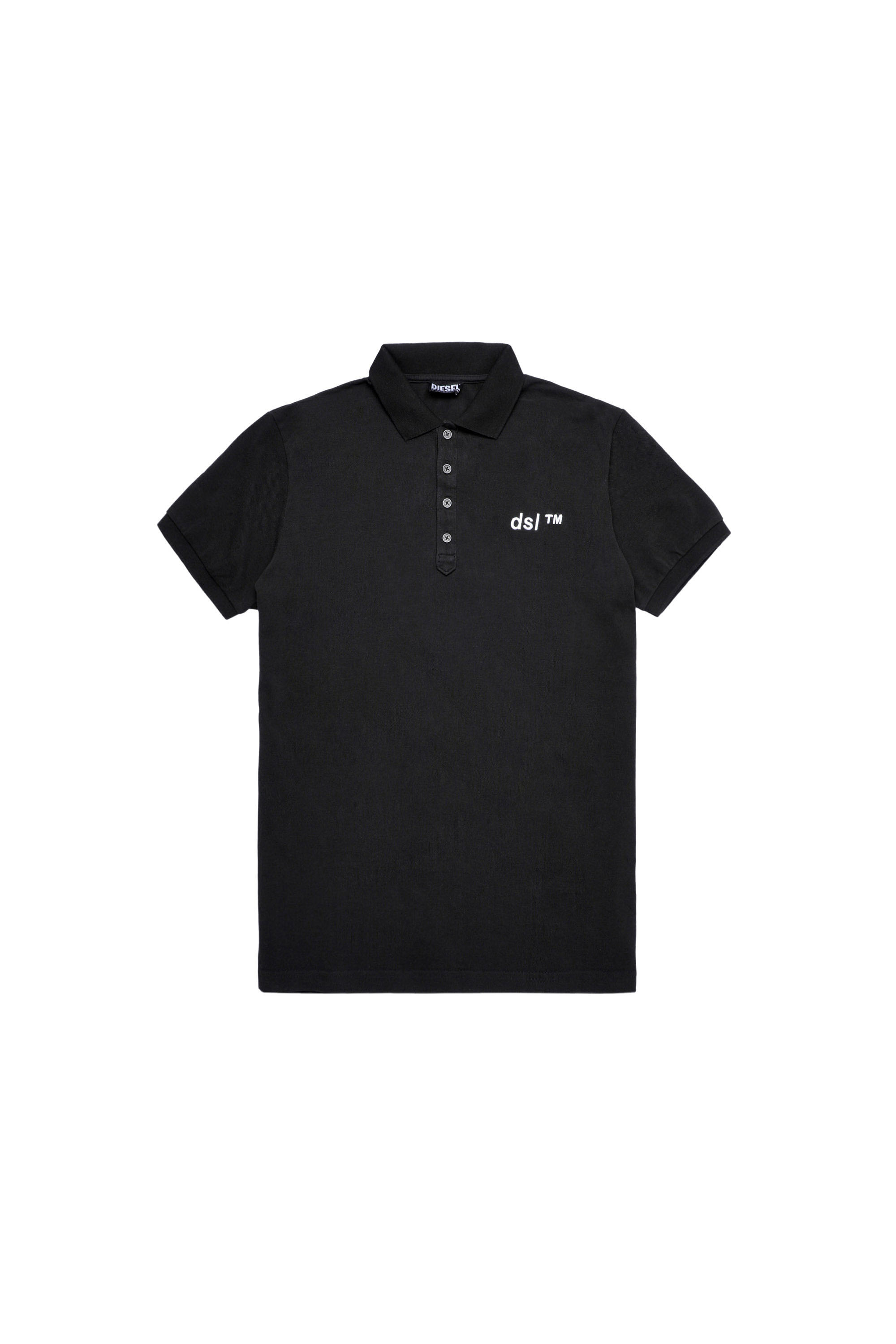 T-WEET-B2, Nero - Polo