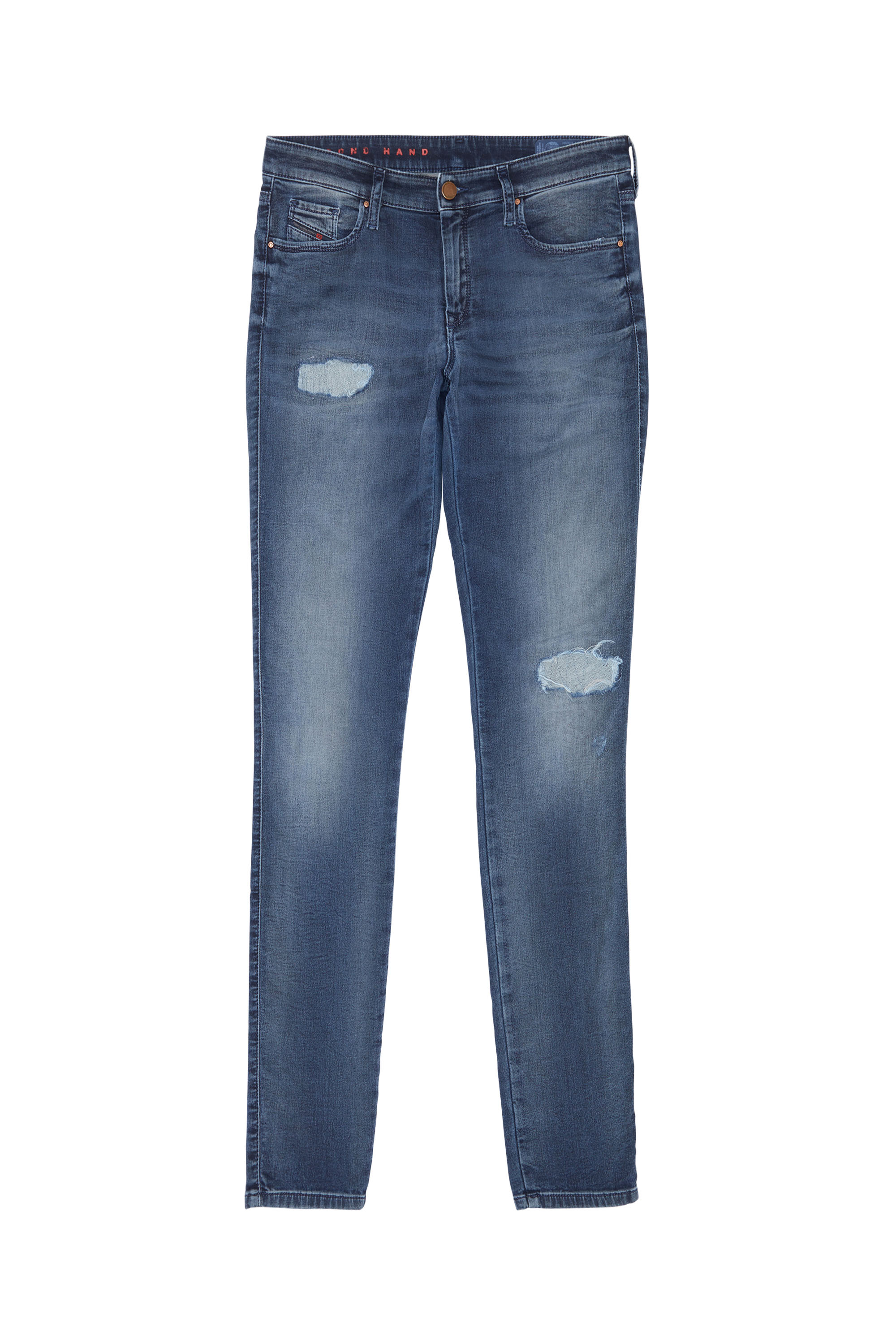 Diesel - DORIS-NE Donna, Blu Scuro - Image 1