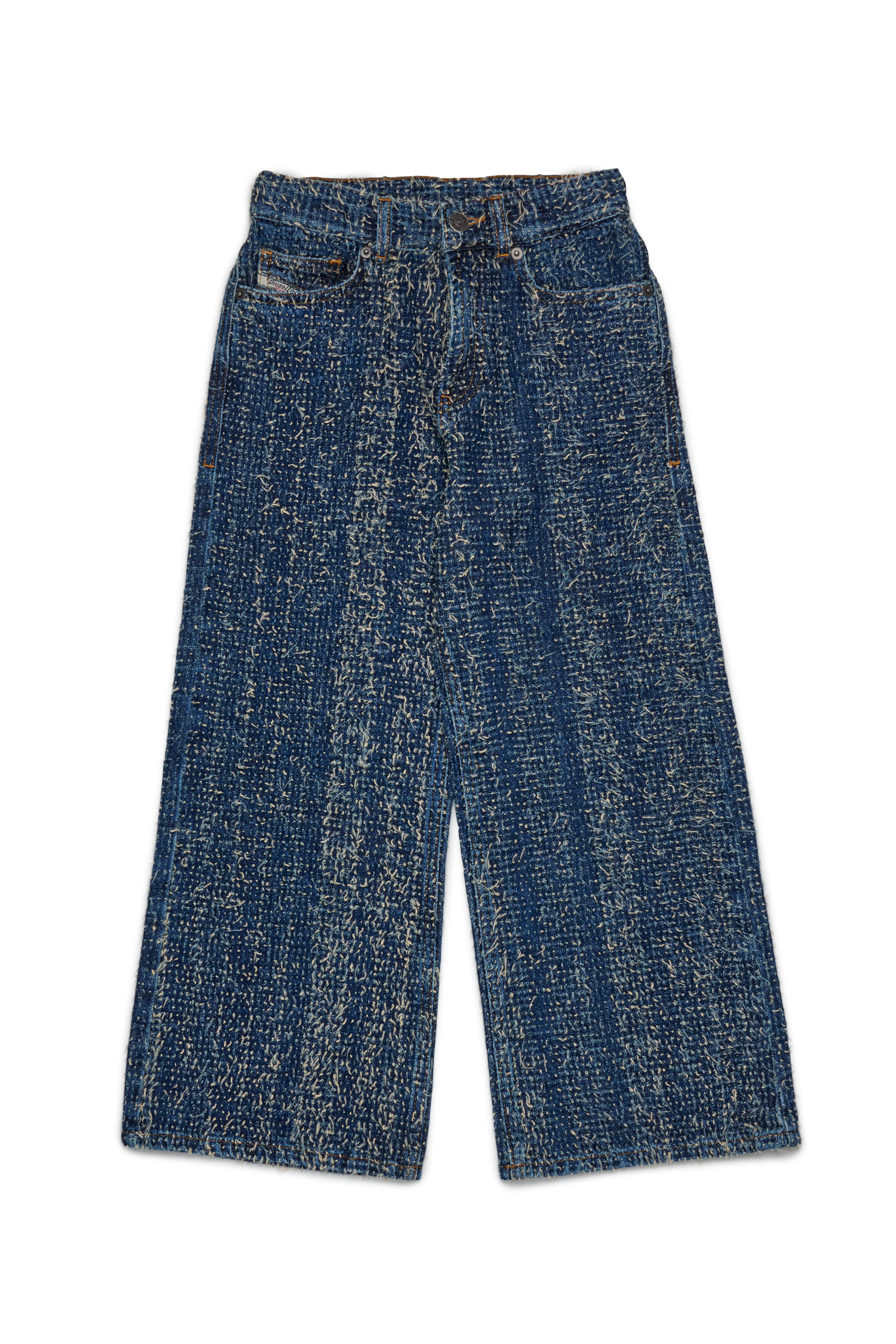 Diesel - D-ARGJX-J Donna, Blu Scuro - Image 1