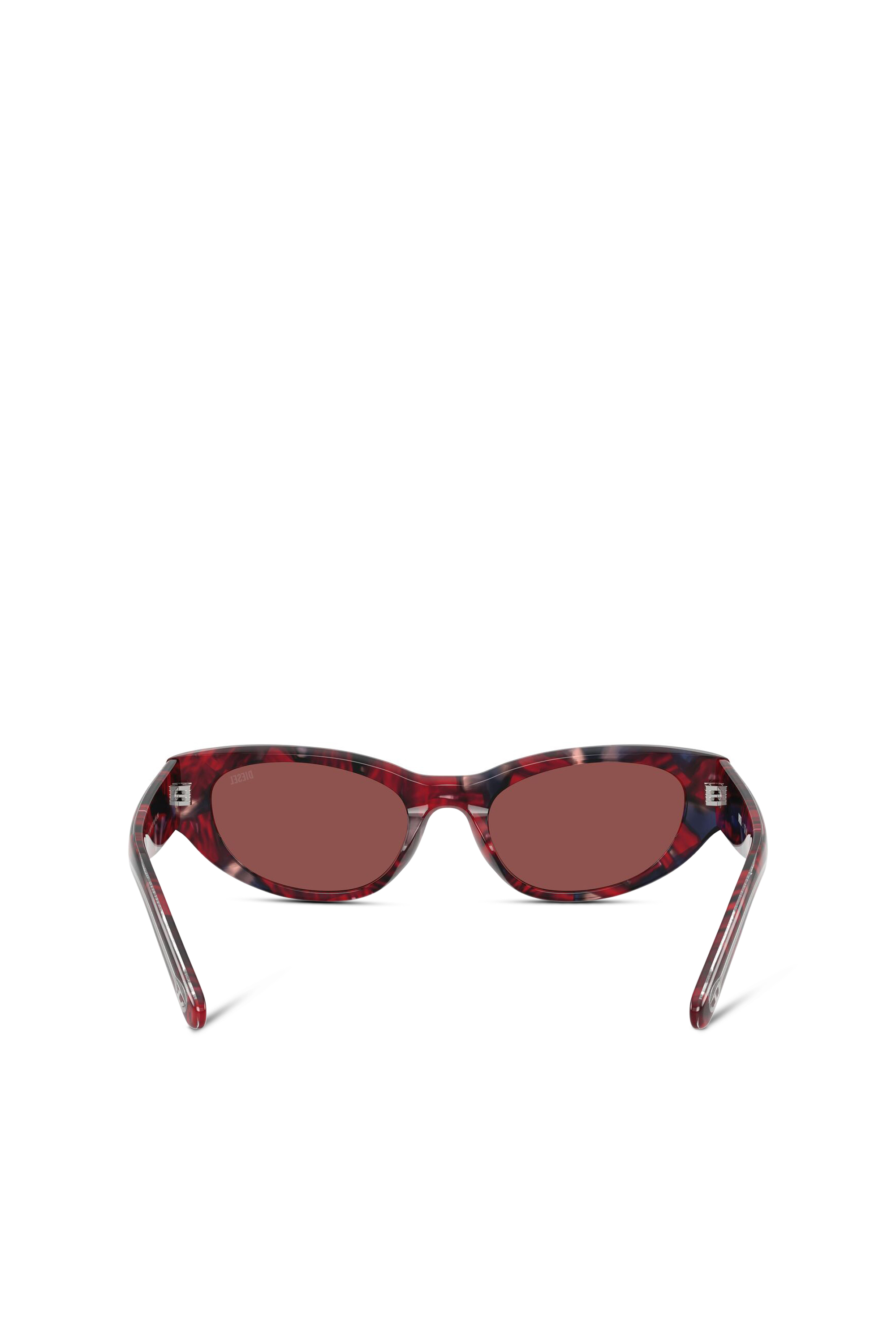 Diesel - 0DL2010U, Occhiali da sole stile cat-eye Unisex in ToBeDefined - 4