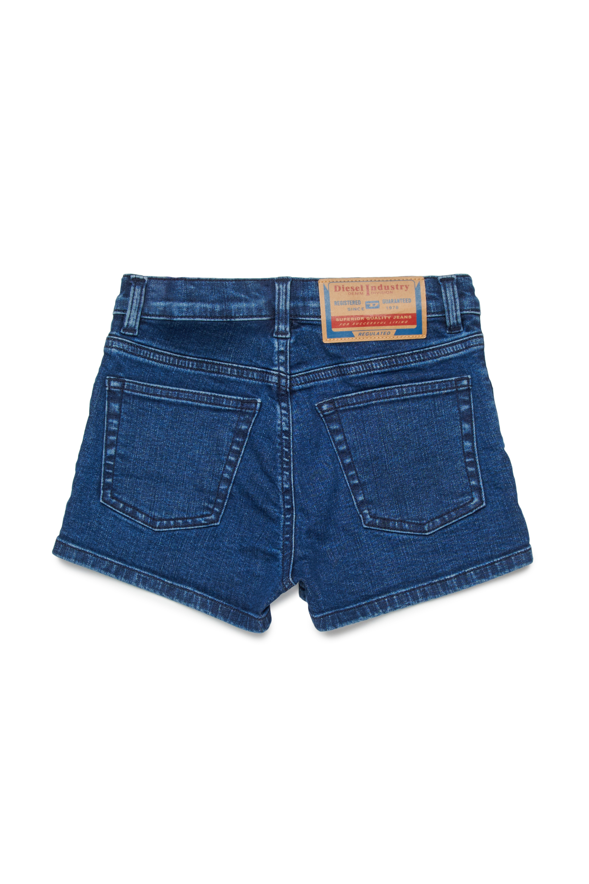 PBOYSHORT-S, Blu Scuro