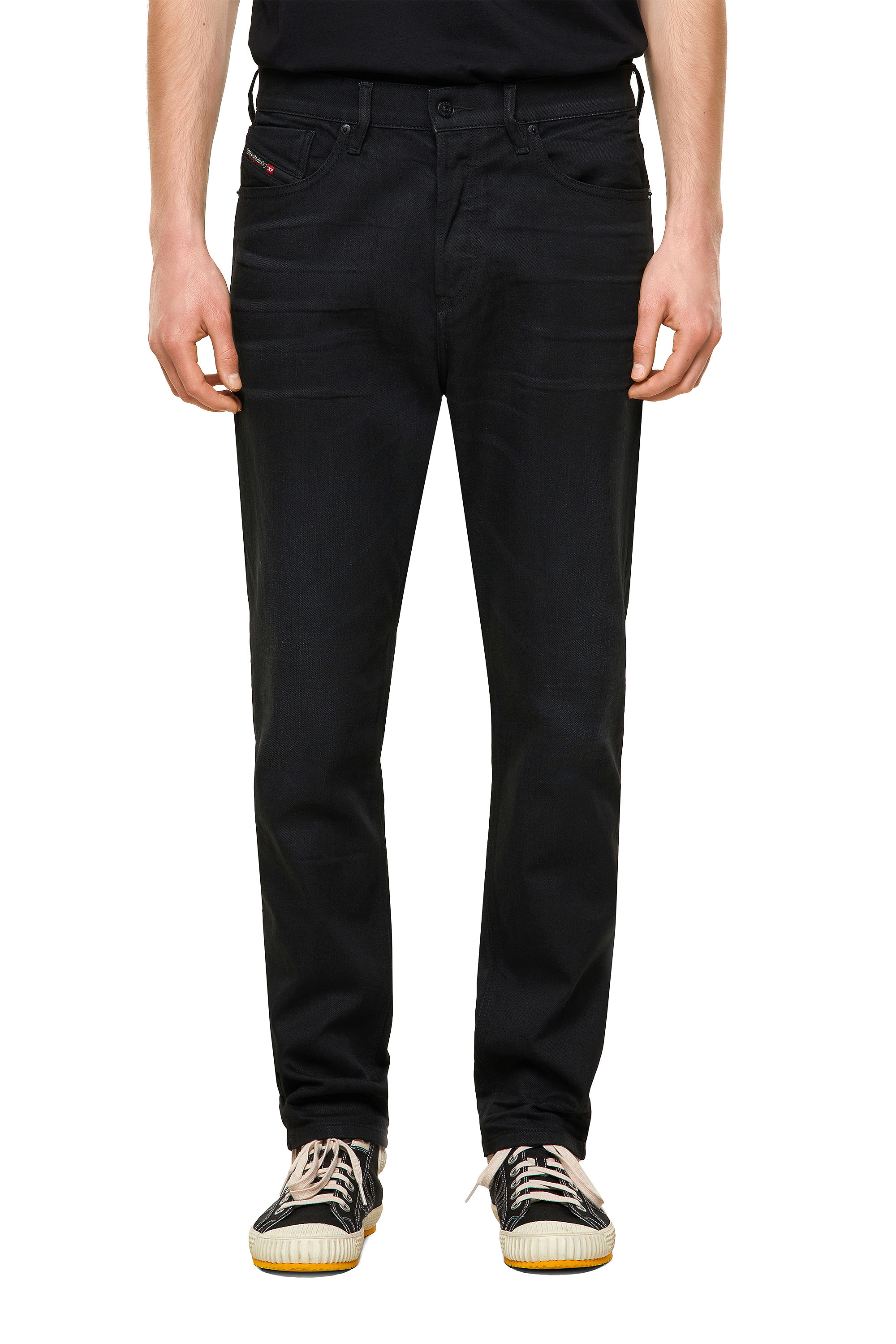 D-Fining 09A15, Nero/Grigio scuro - Jeans
