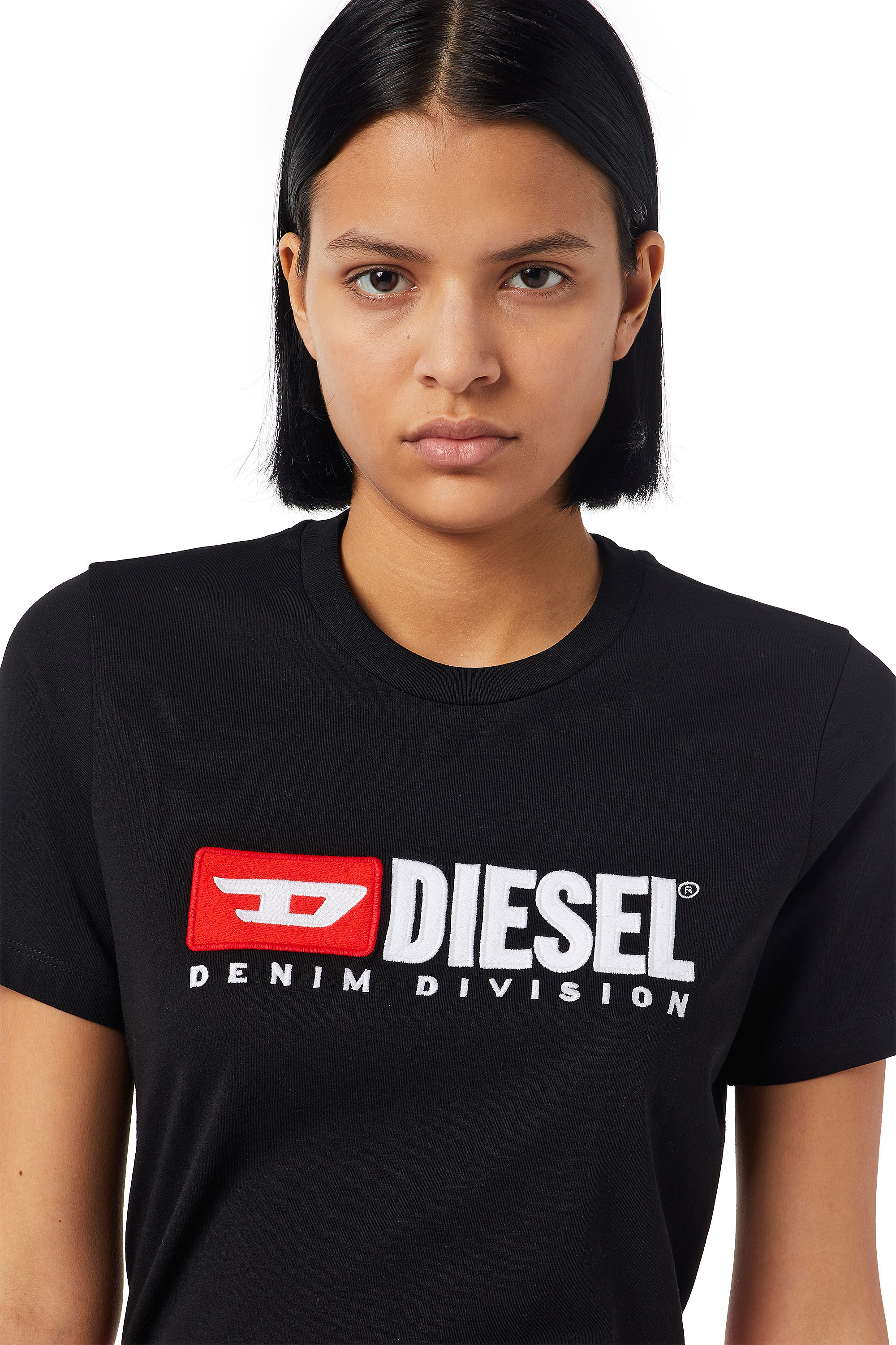 Diesel - T-REG-DIV, Nero - Image 5