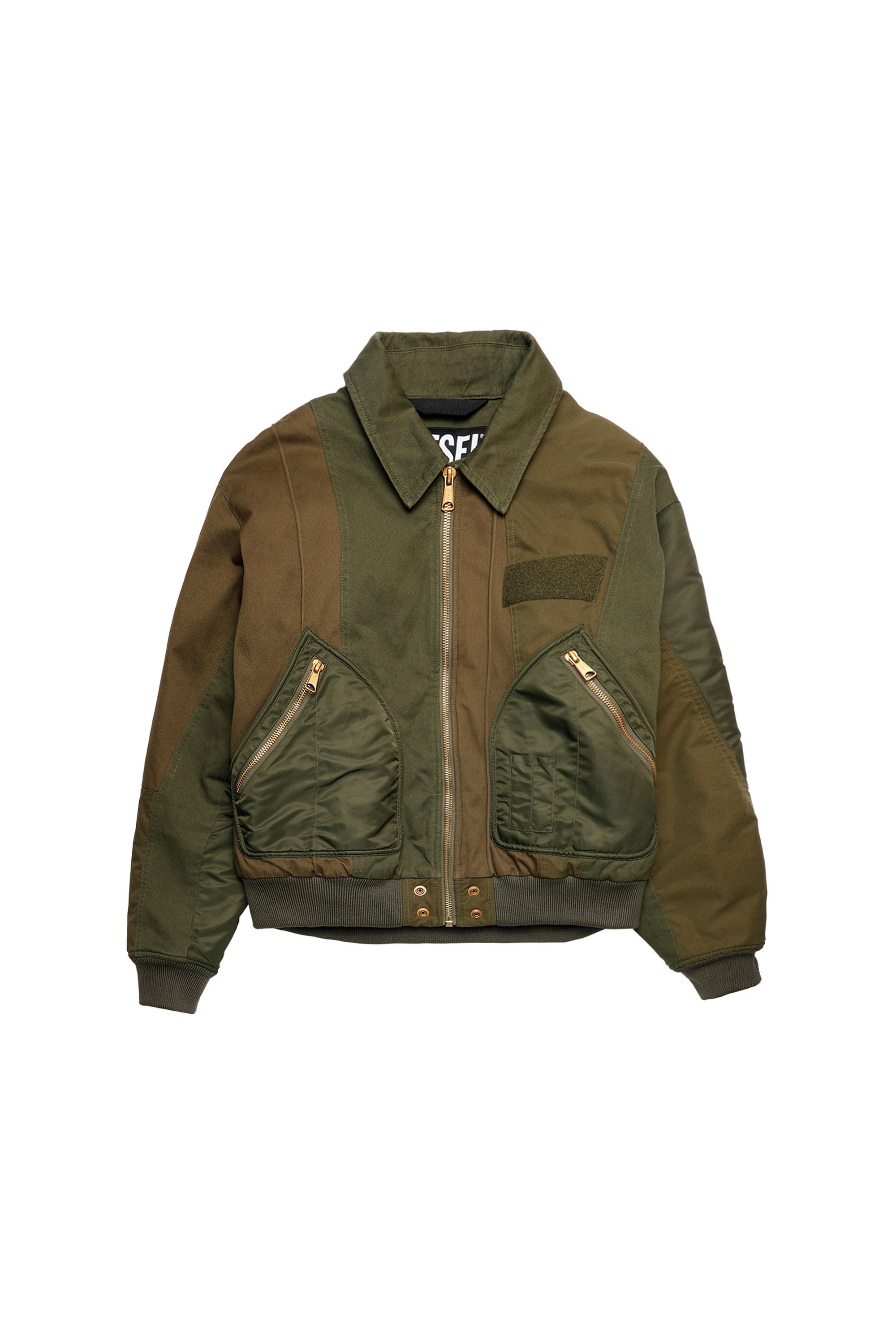 J-BASTYAN, Verde Oliva - Giacche