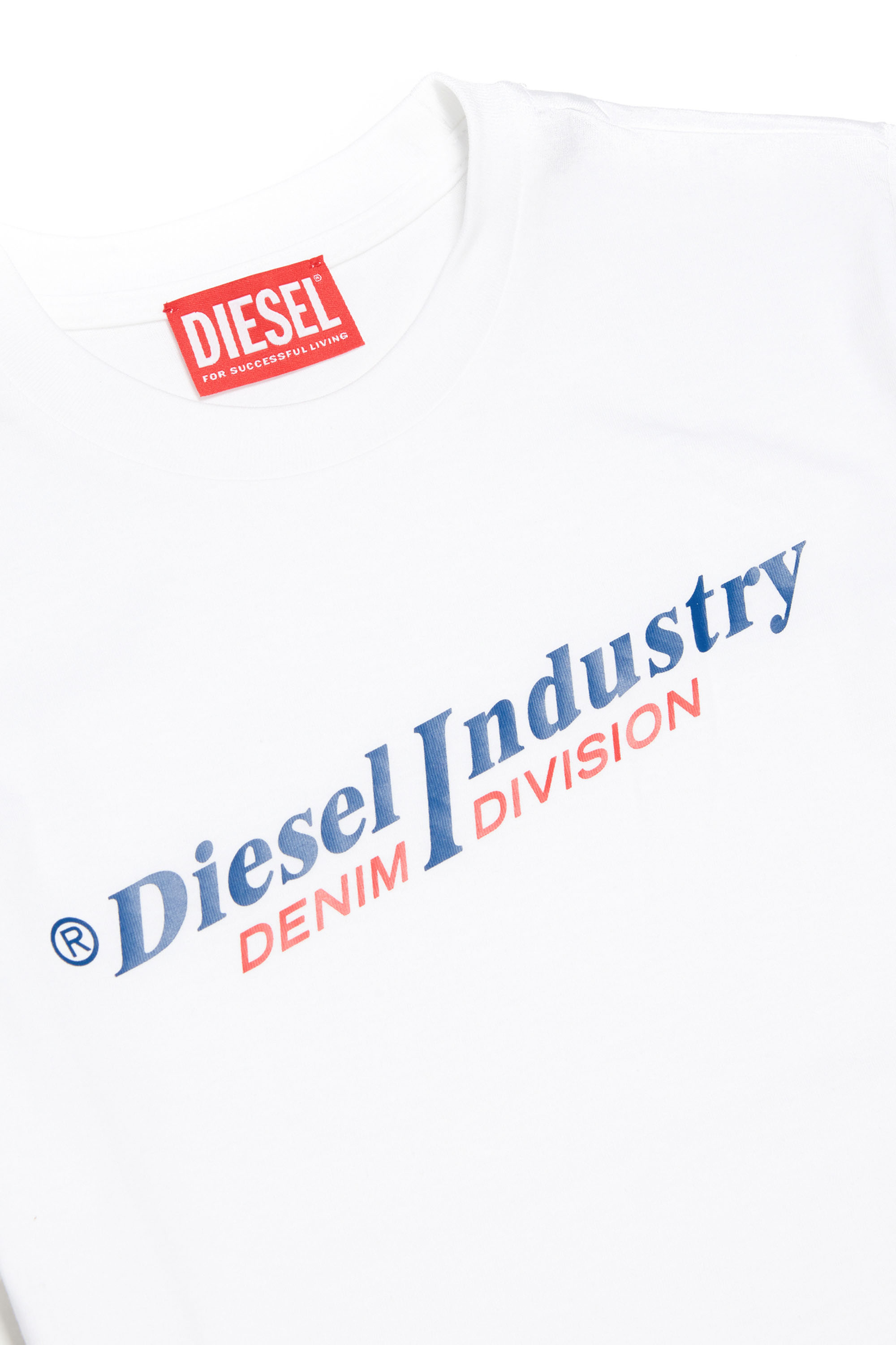 Diesel - TDIEGORIND, Bianco - Image 3