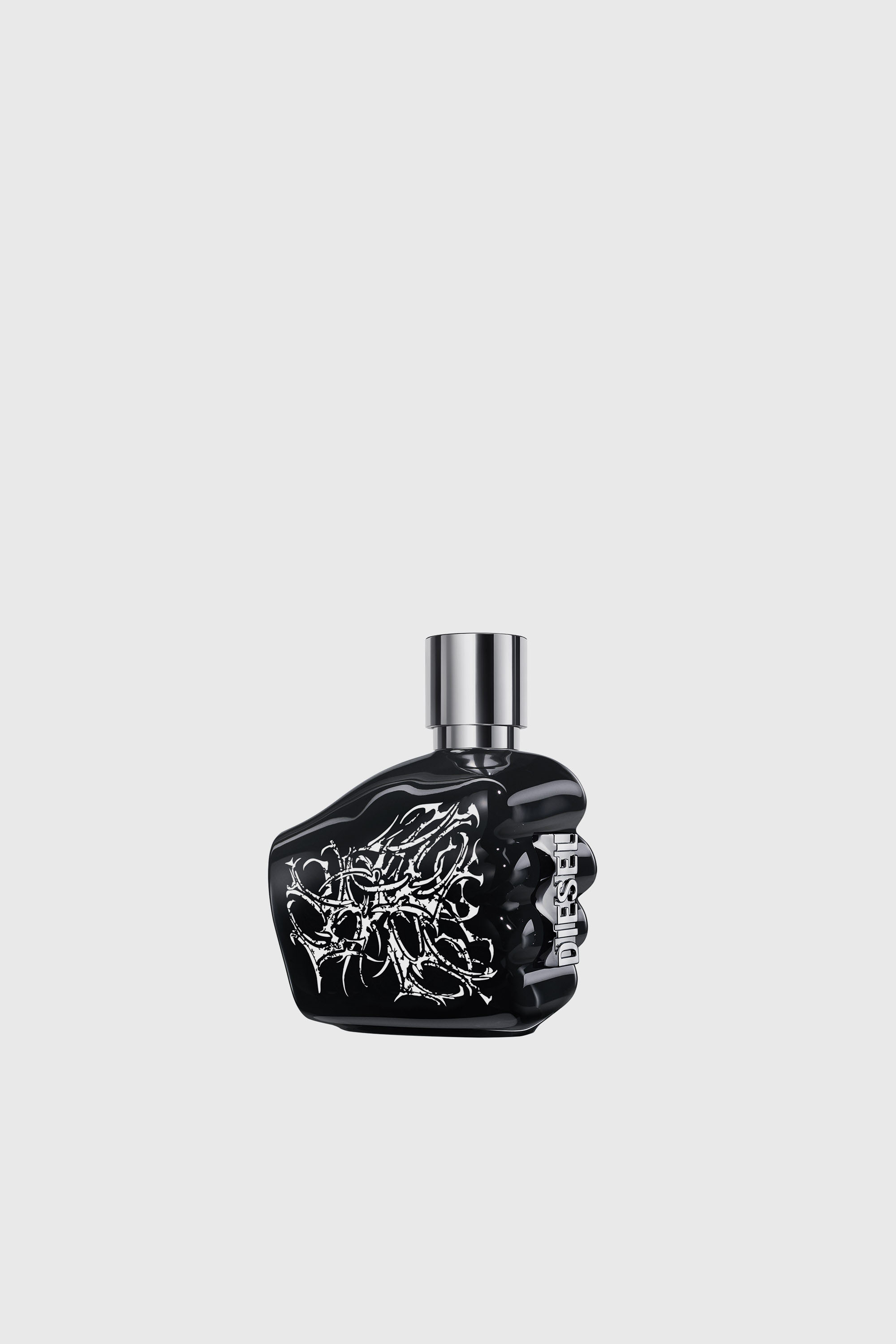 Diesel - ONLY THE BRAVE TATTOO 50 ML, Man's Only The Brave Tattoo 50ml, 1.7 FL.OZ., Eau de Toilette in Black - 1