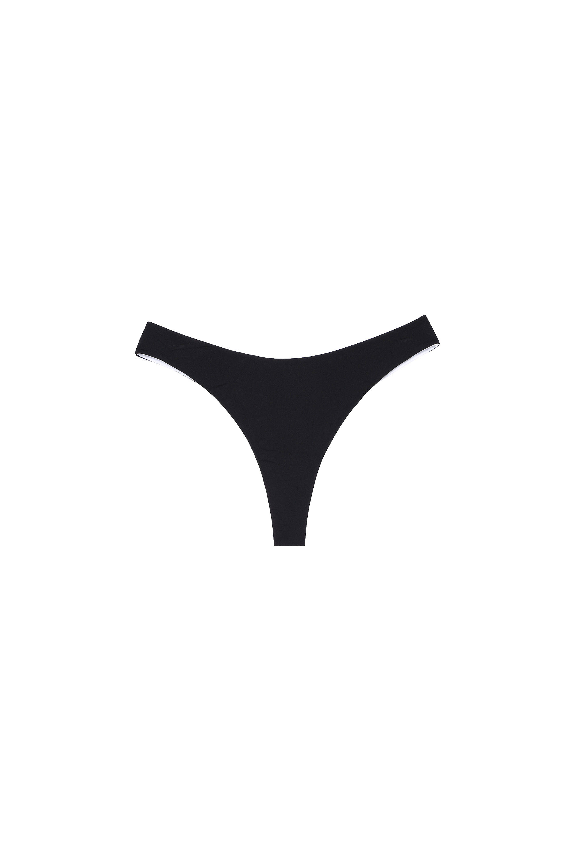 BFPN-BRASILIAN-REV, Nero/Bianco - Slip bikini