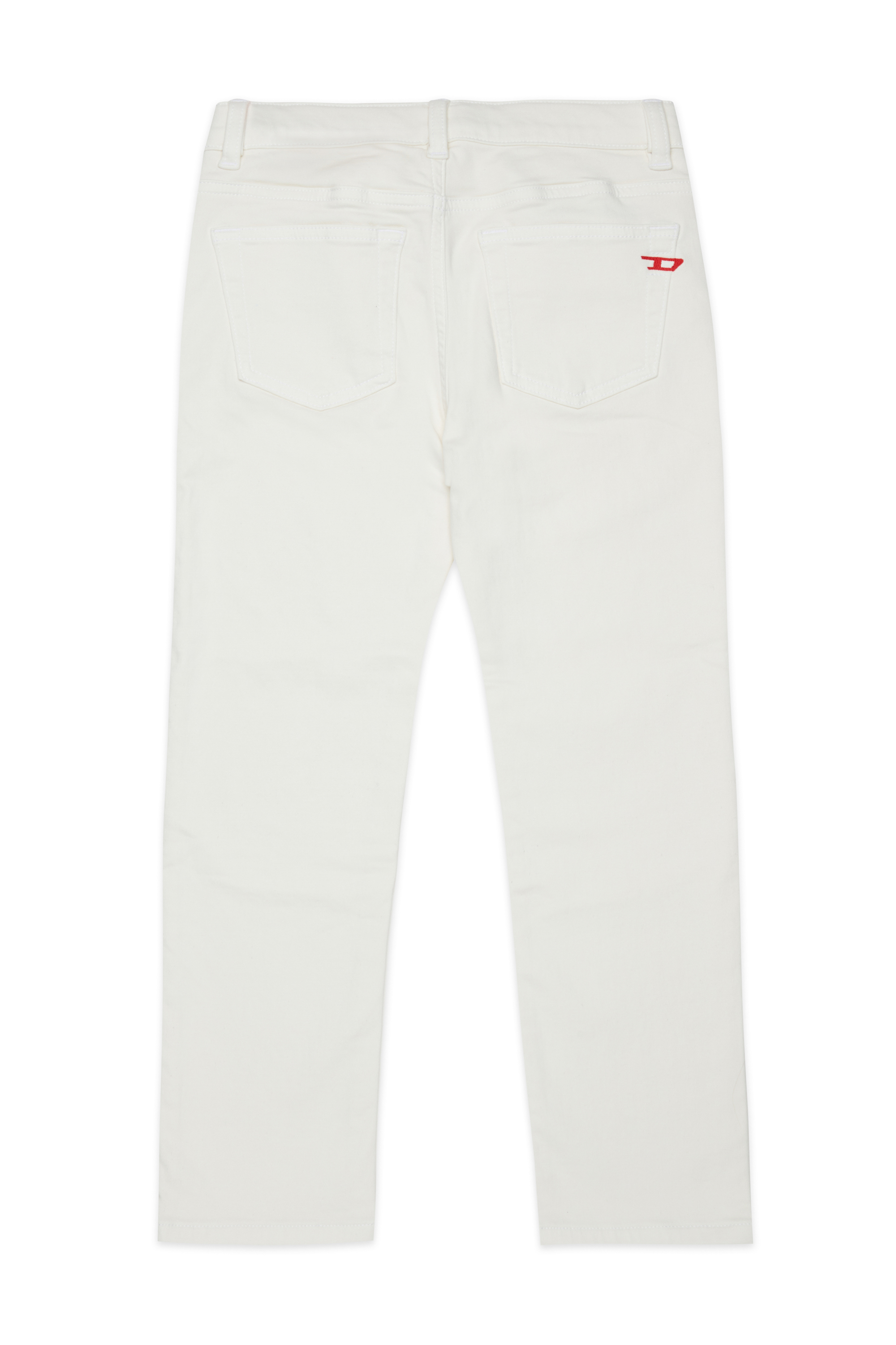 Diesel - 2020 D-VIKER-J JJJ Uomo, Bianco - Image 2