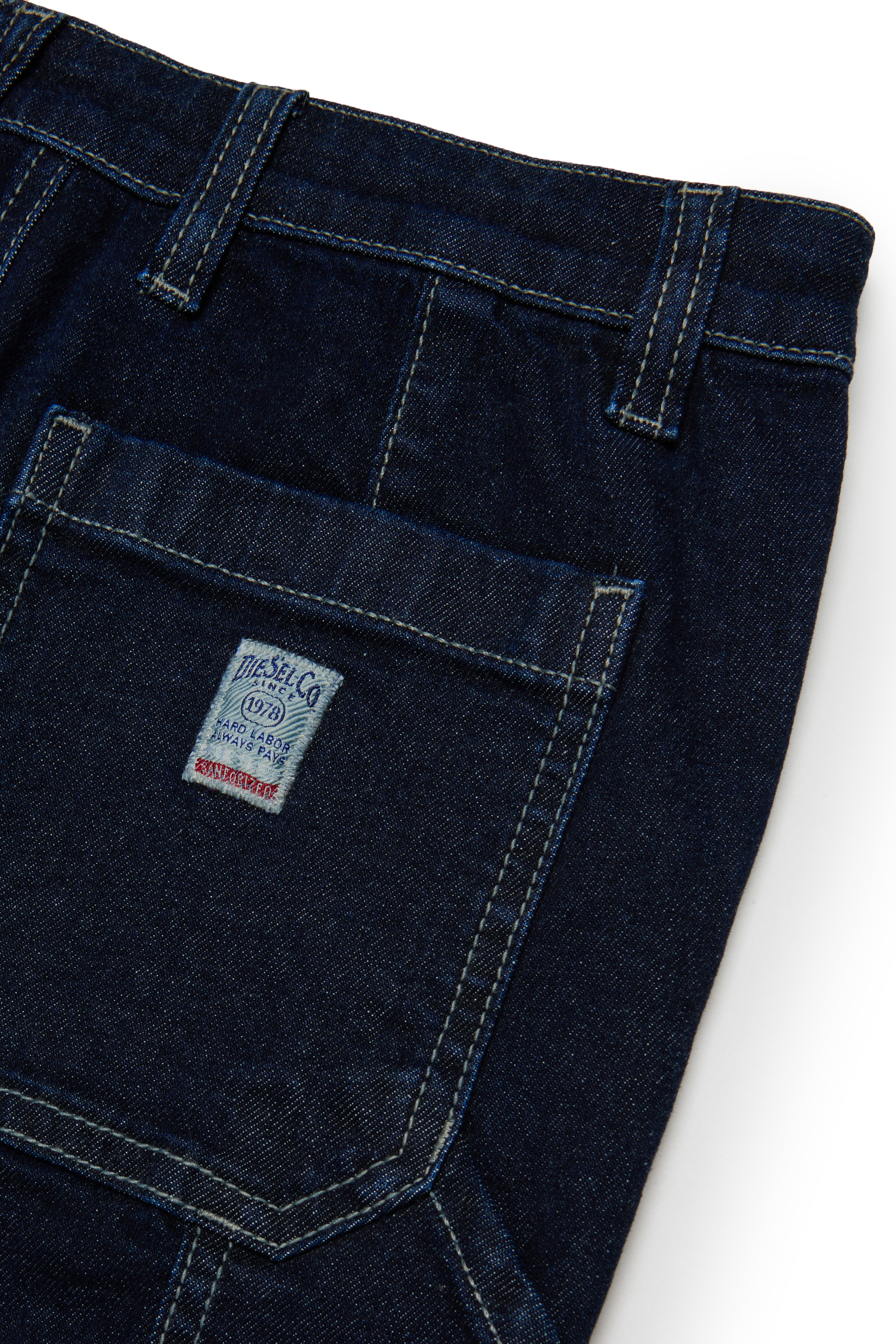 Diesel - D-BART-J Uomo, Blu Scuro - Image 4
