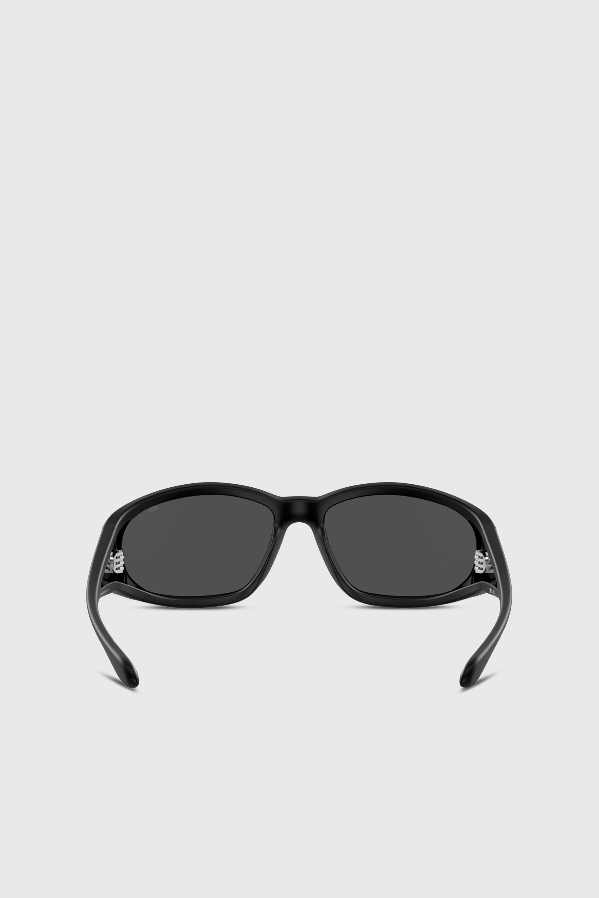 Diesel - 0DL3002, Occhiale in acetato con forma rettangolare Unisex in Nero - 3