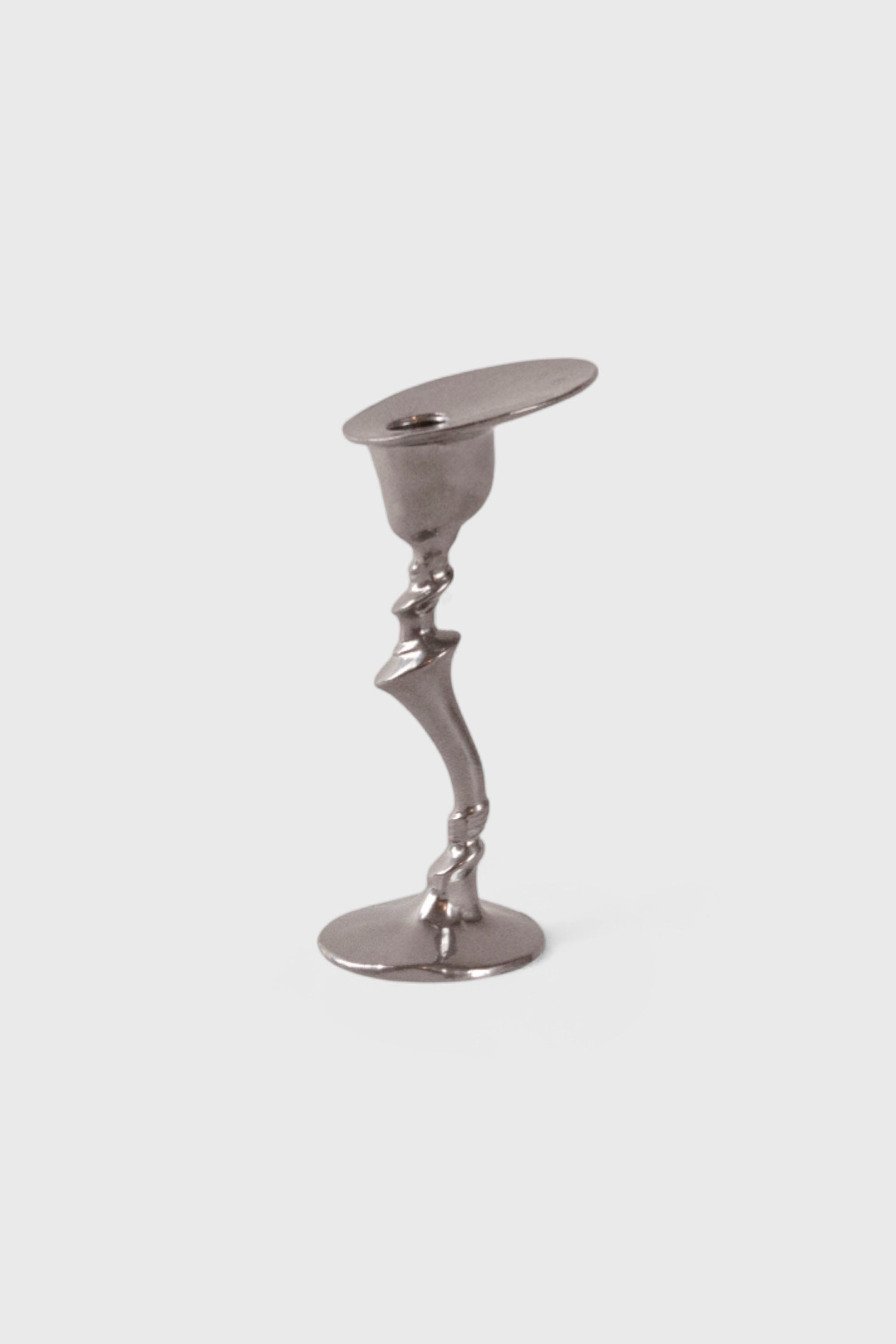 Diesel - 11295 CLASSICS ON ACID&ndash;DANCING&nbsp;CANDLE HO, Candelabro con braccio singolo Unisex in Marrone - 1