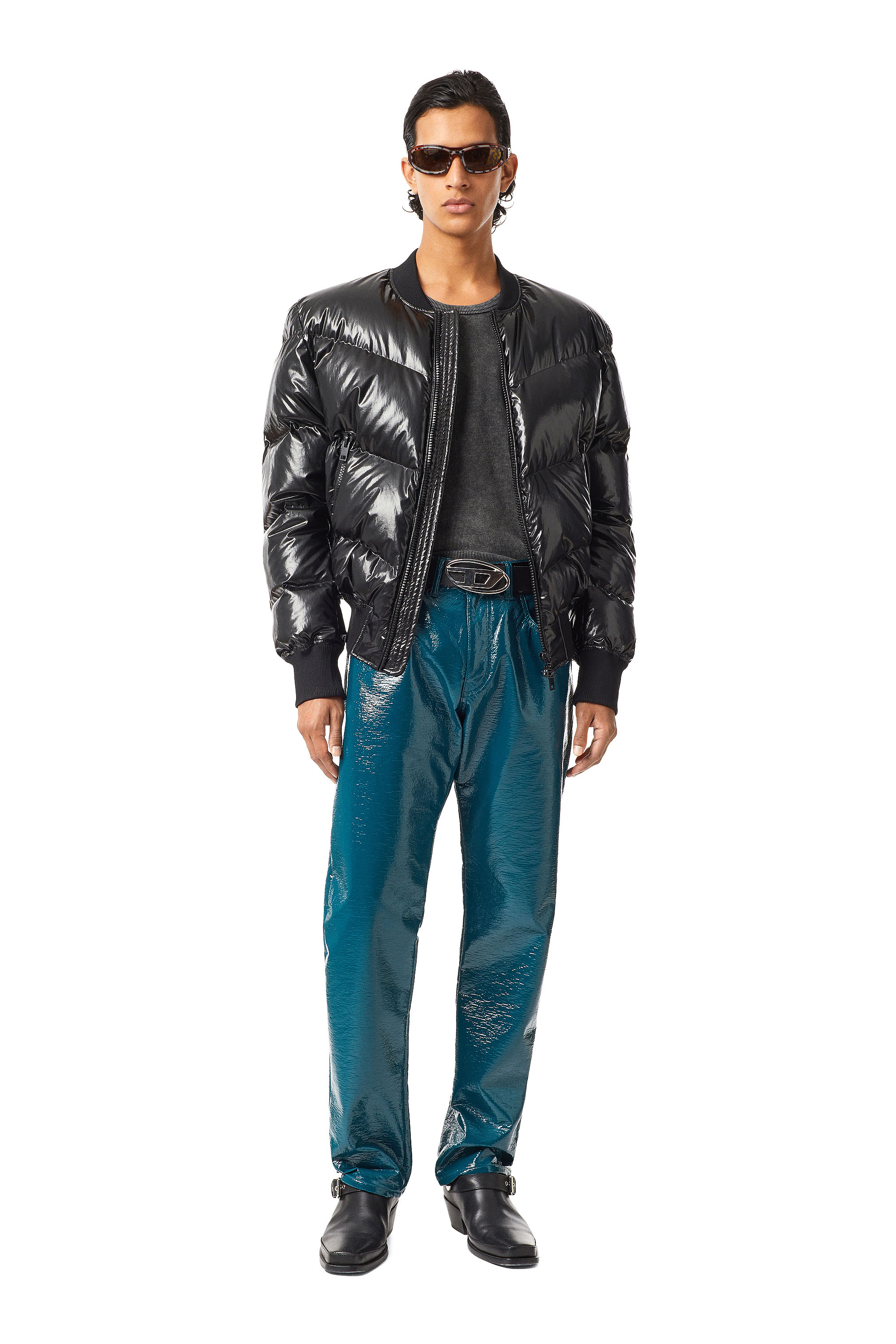 Giacche Invernali Uomo: Bomber, Puffy, Parka | Acquista su Diesel.com