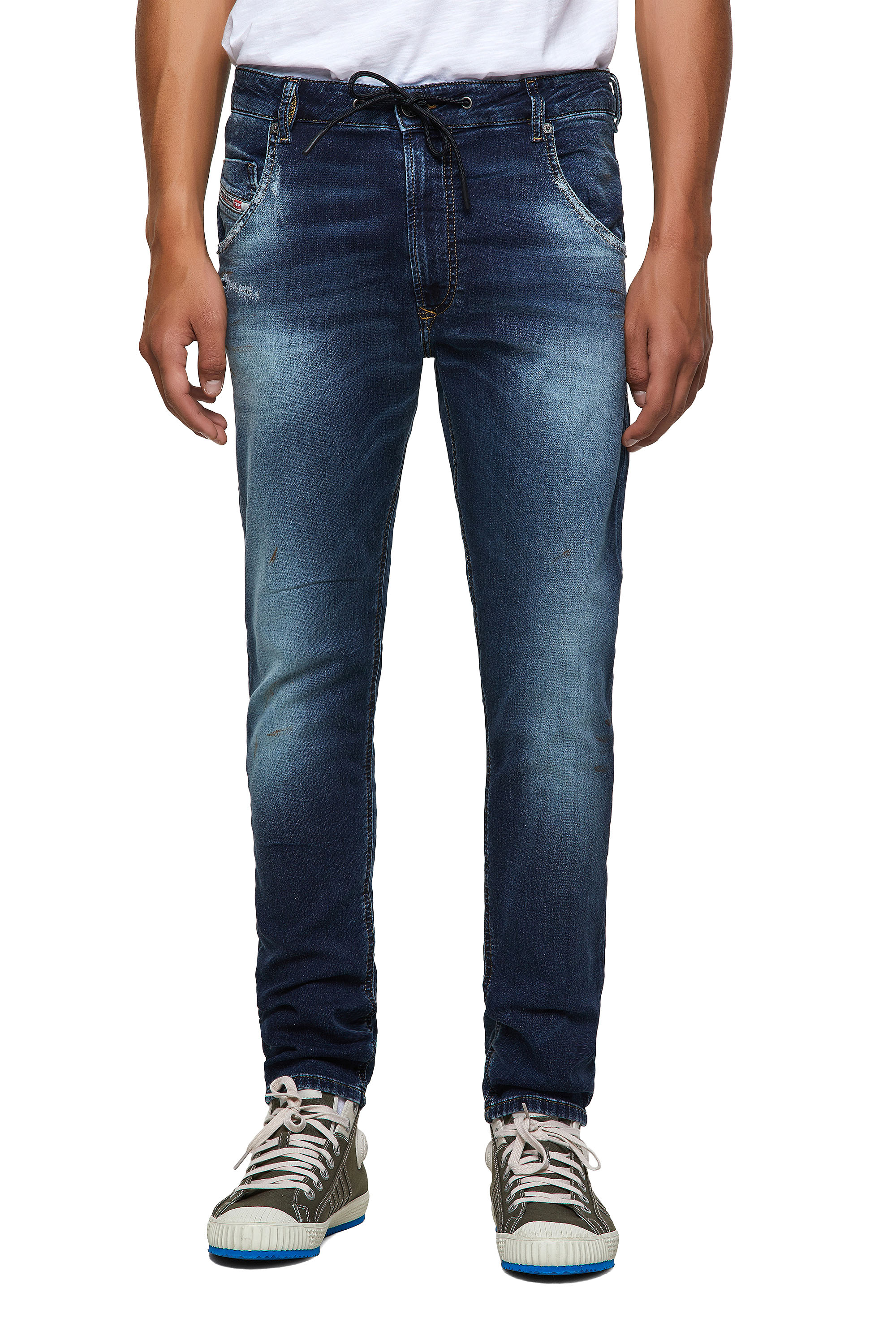 Krooley JoggJeans® 069YF, Blu Scuro - Jeans