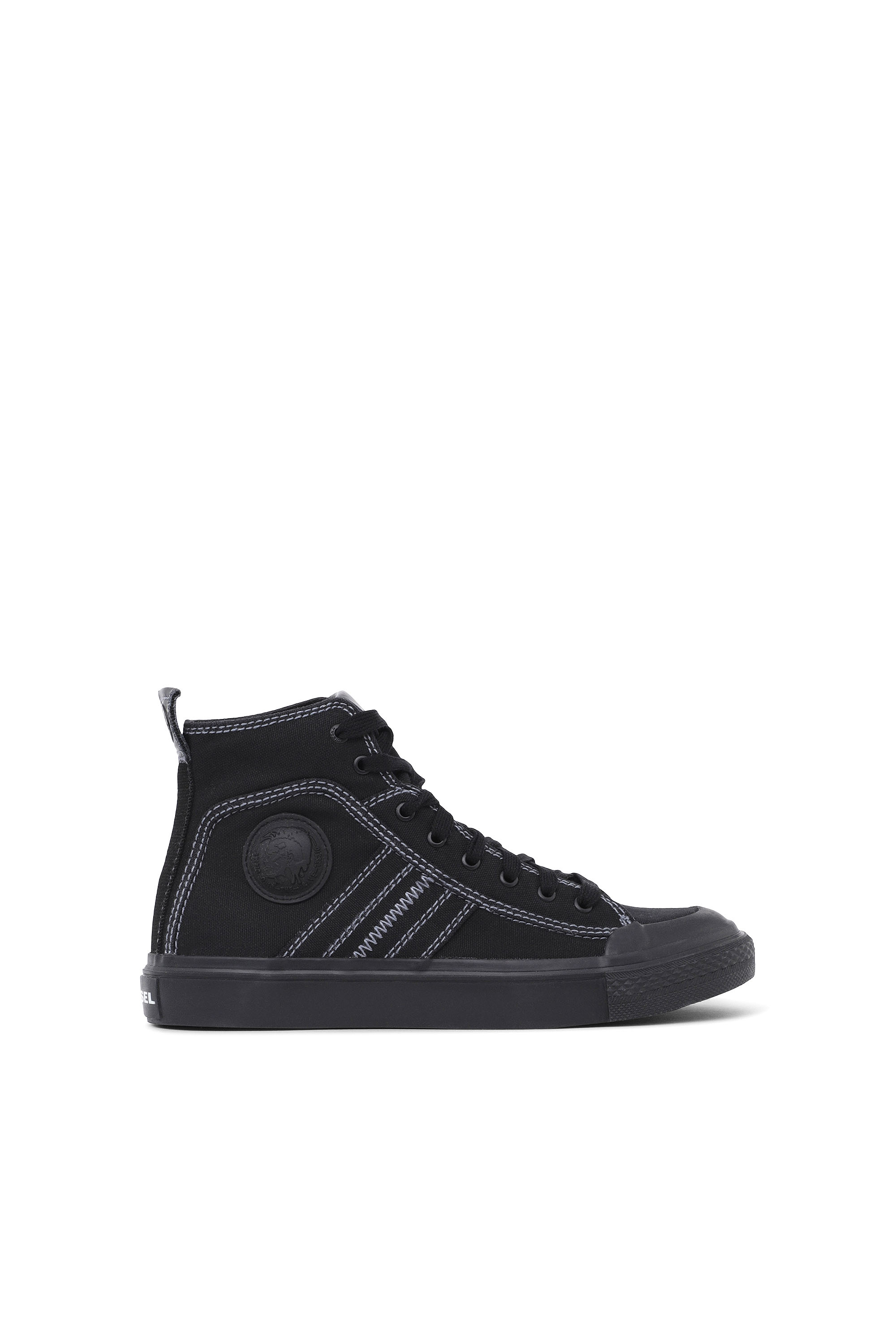 S-ASTICO MID LACE W, Nero - Sneakers