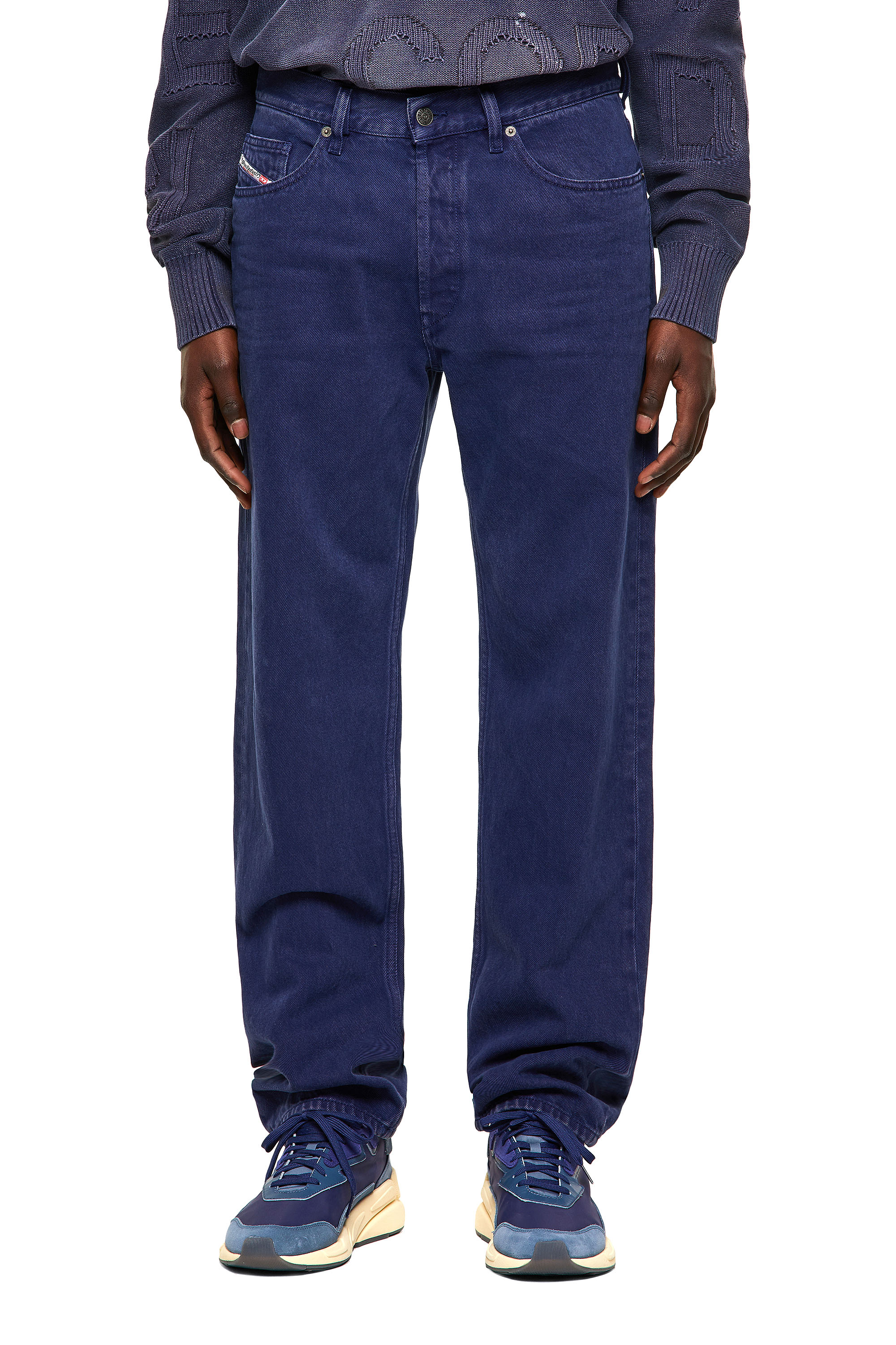 D-Macs 09A34, Blu medio - Jeans