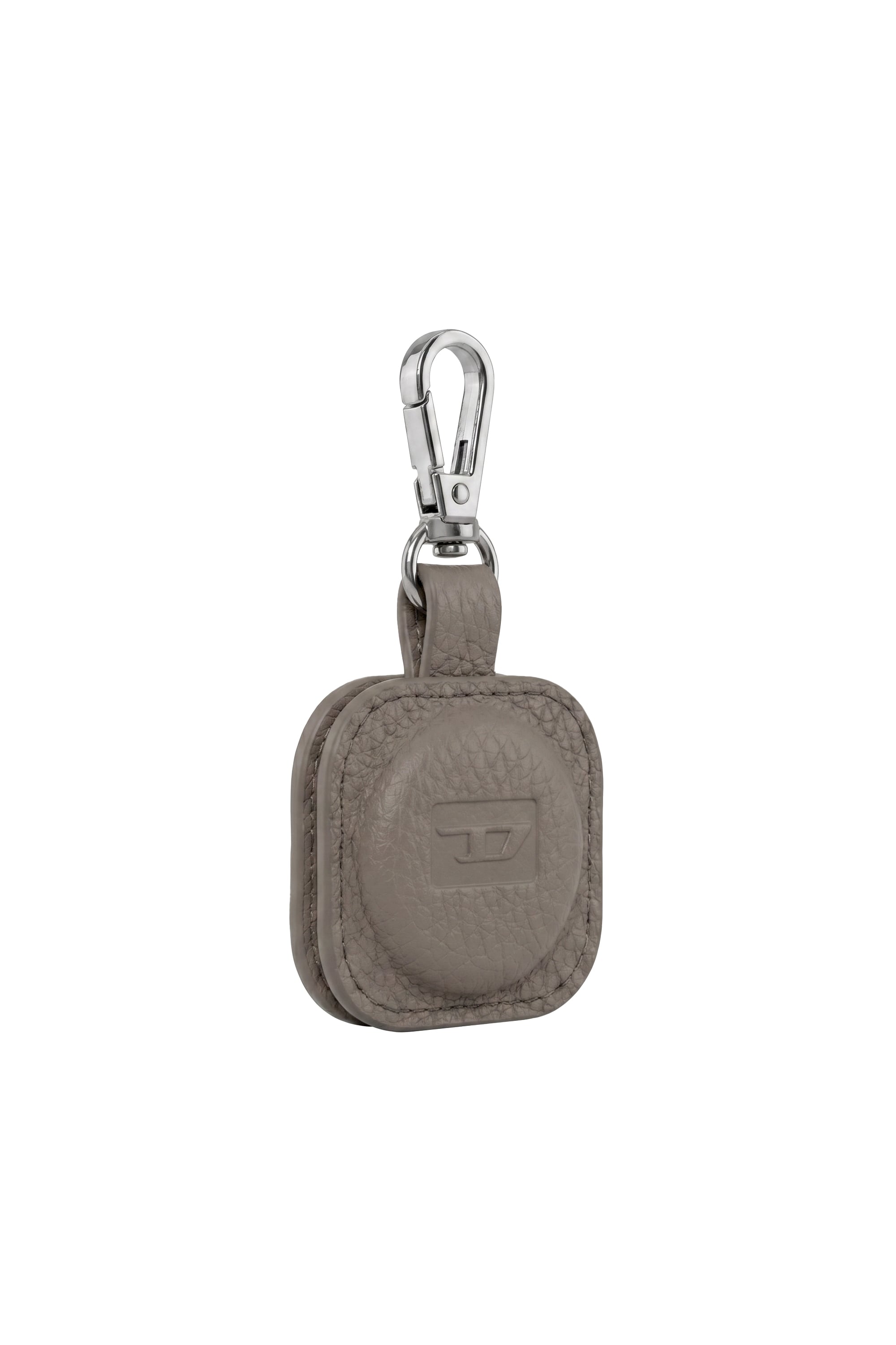 Diesel - 60656 AIRTAG HOLDER AIRTAG HOLDER, Supporto Flag D per AirTag Unisex in Beige - 3