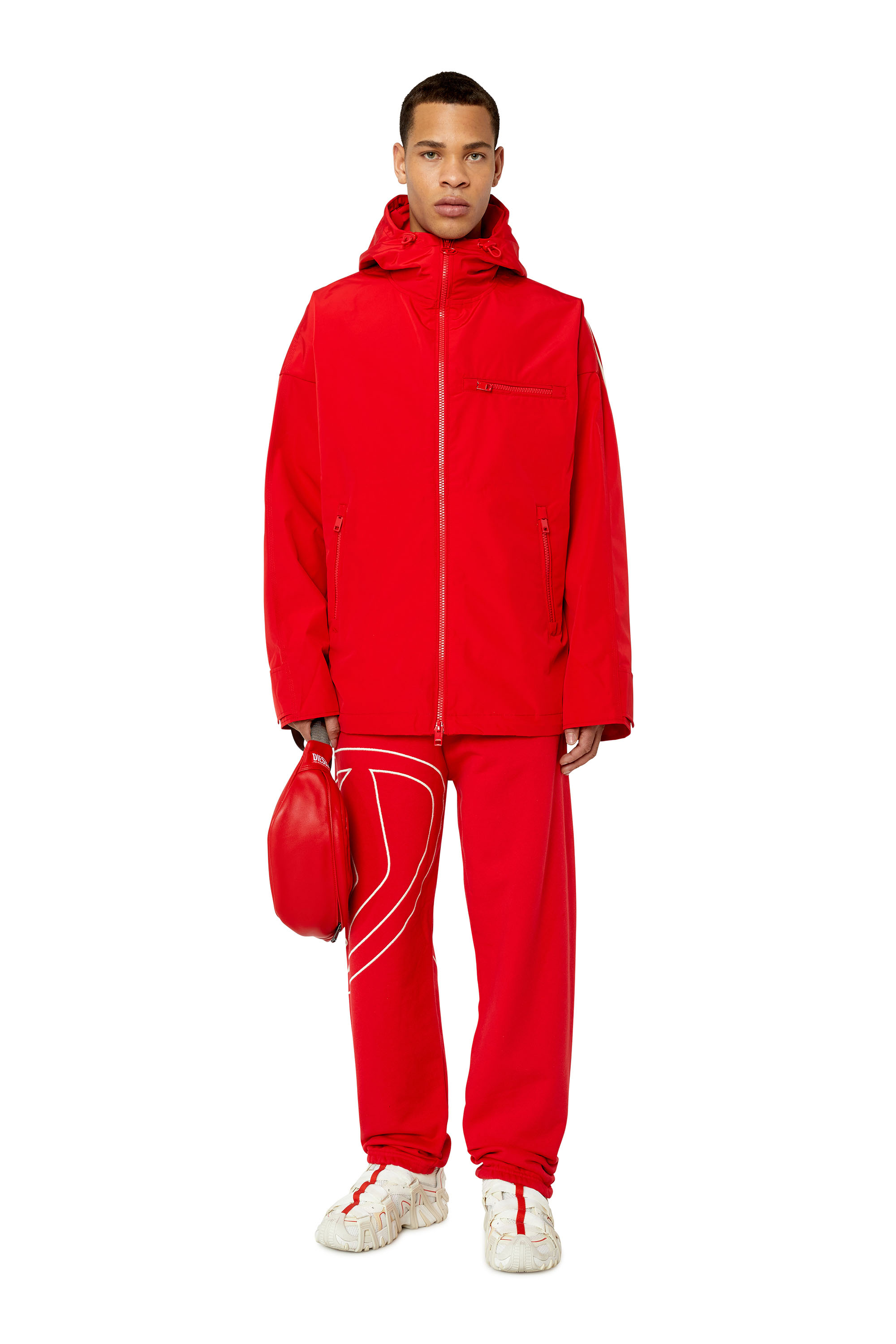 Diesel - W-HENNES, Rosso - Image 2