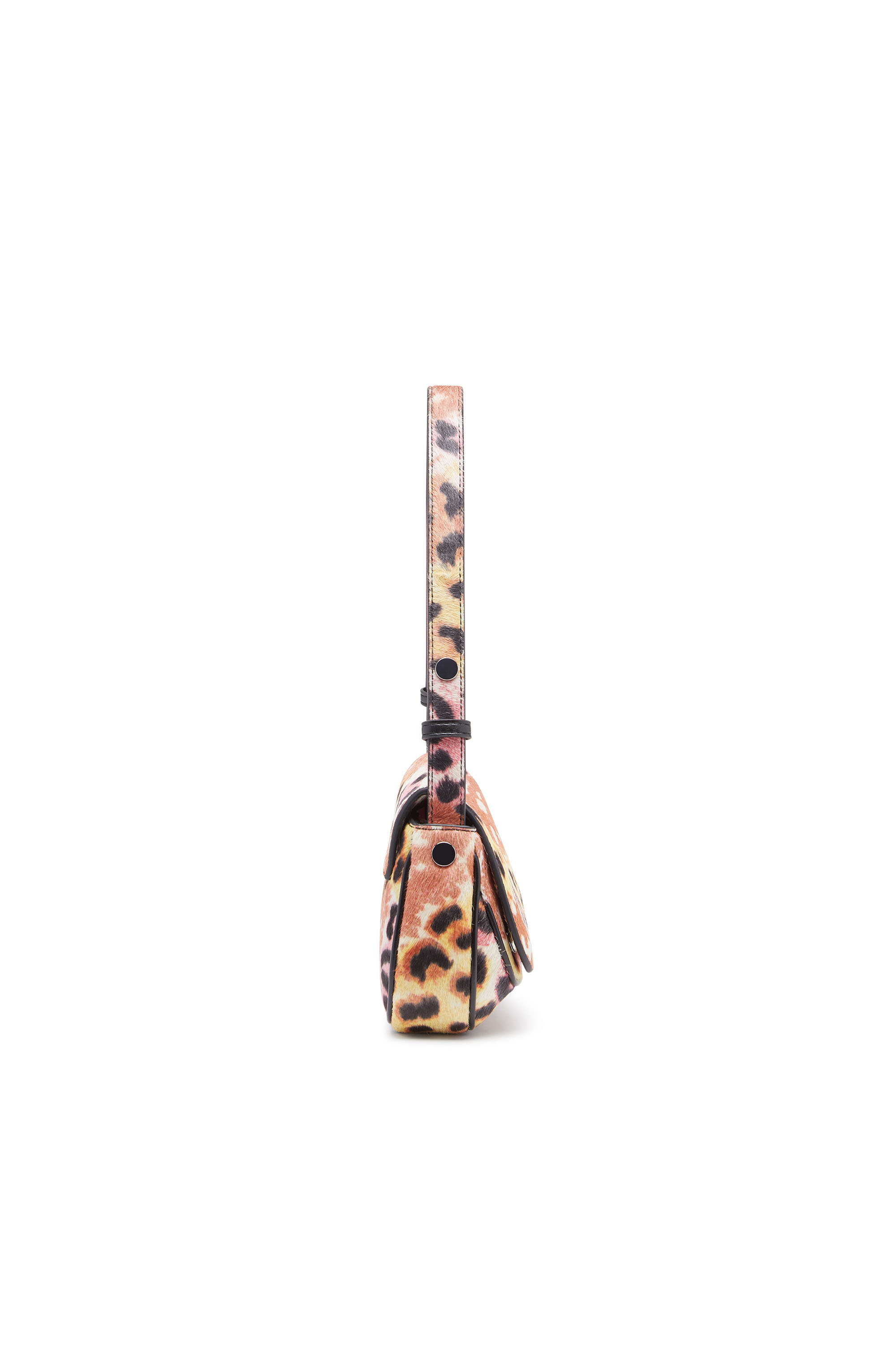 Diesel - PLAY CLUTCH, Play-Clutch in cavallino animalier Donna in Marrone - 4