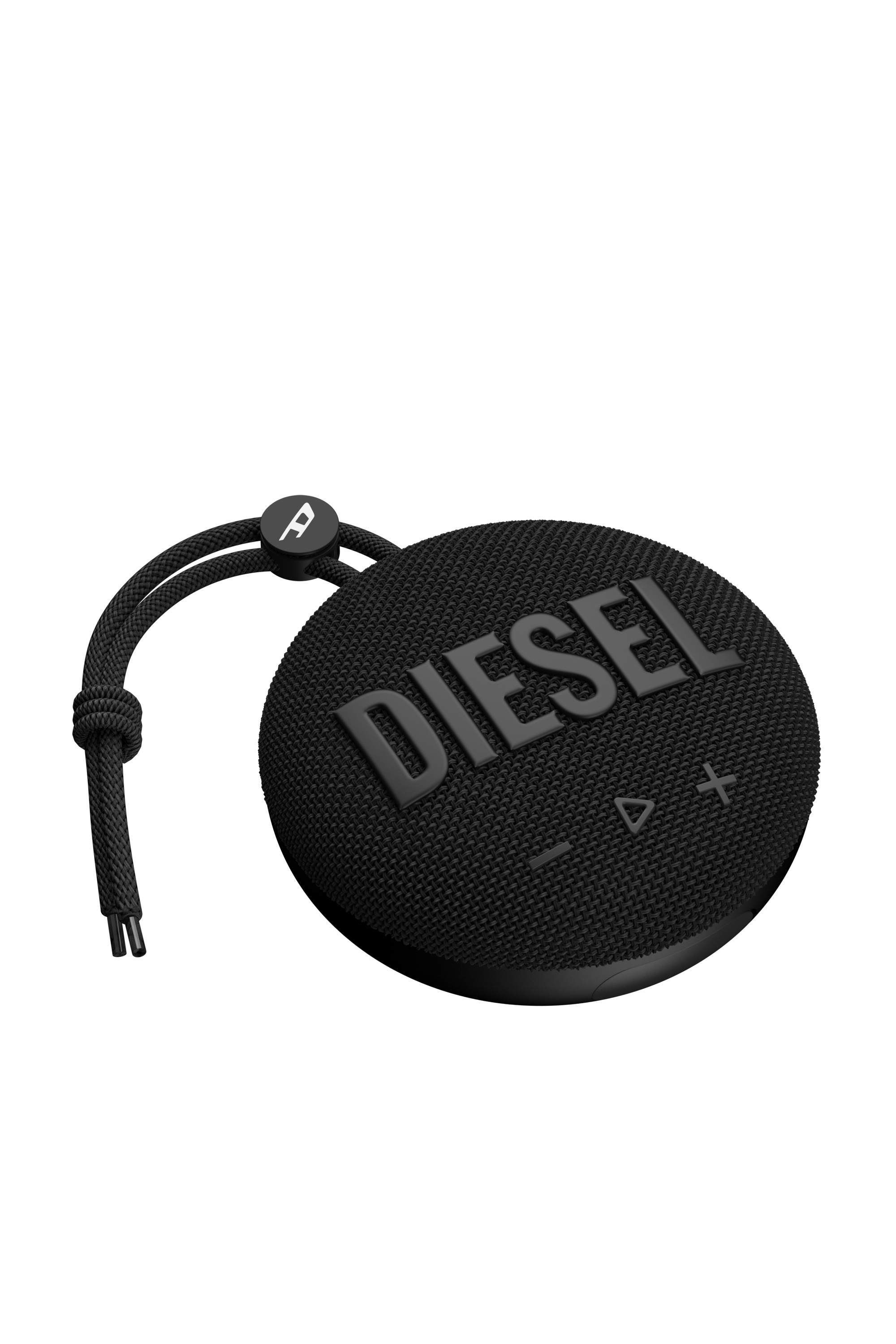 Diesel - 52953 BLUETOOTH SPEAKER, Cassa wireless piccola Unisex in Nero - 2