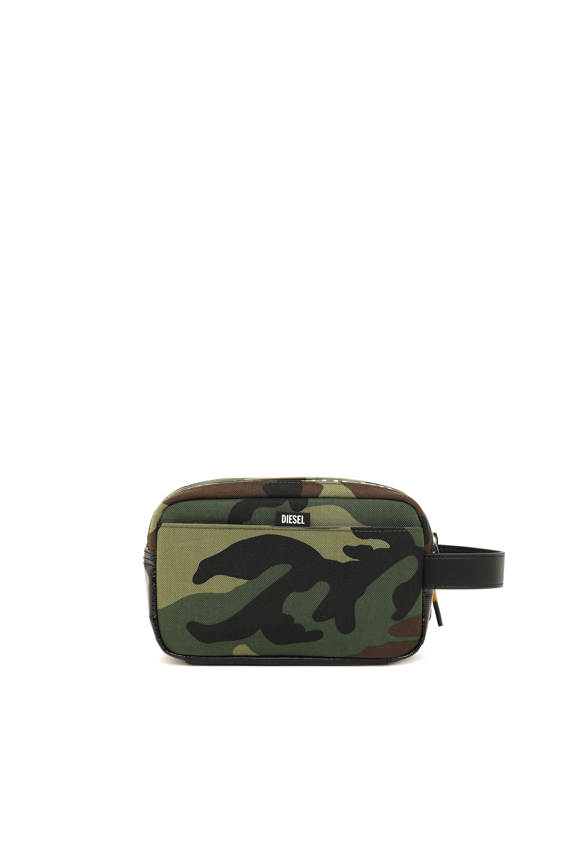 POUCHUR, Verde Militare - Bijoux e Gadget