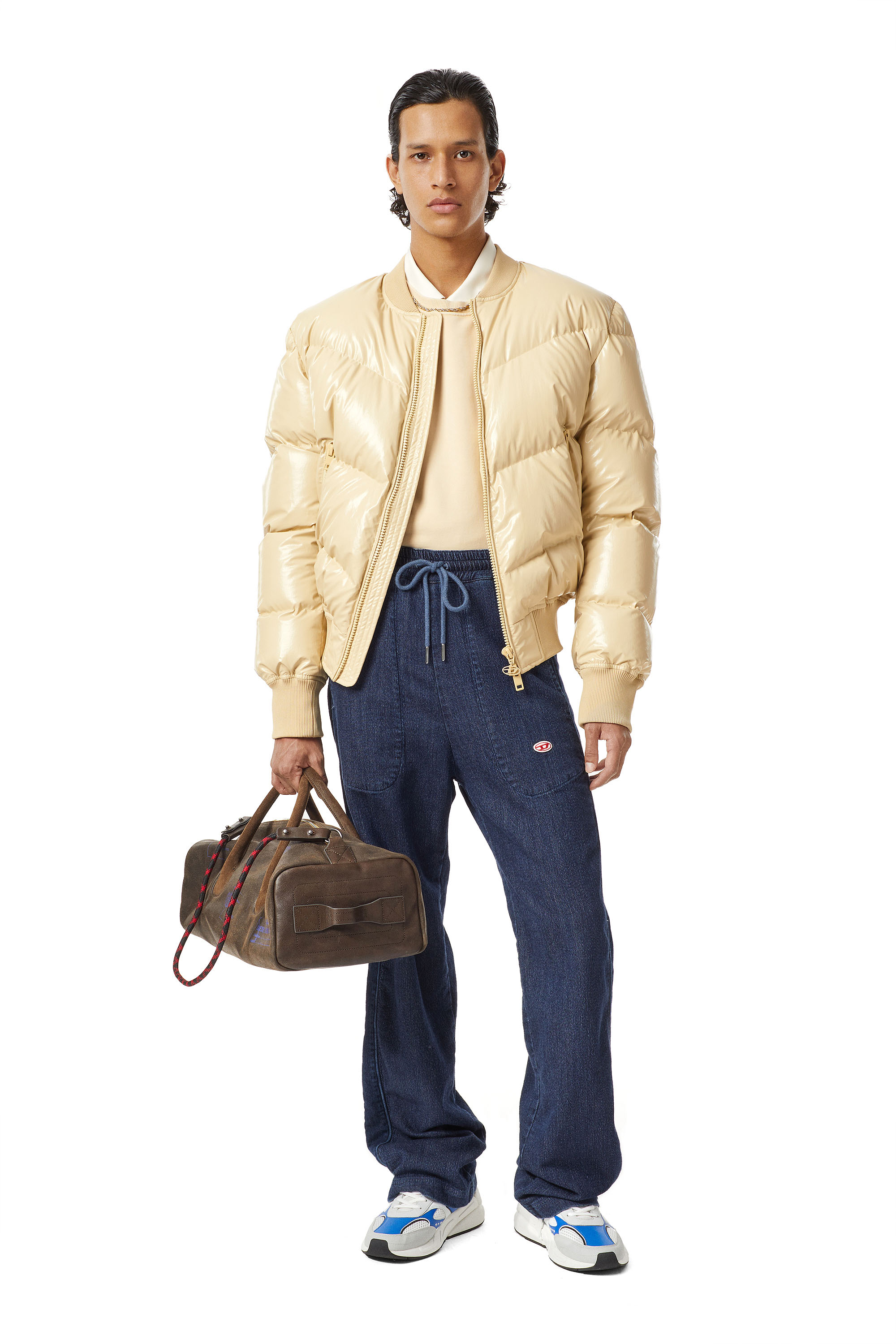 Giacche Invernali Uomo: Bomber, Puffy, Parka | Acquista su Diesel.com