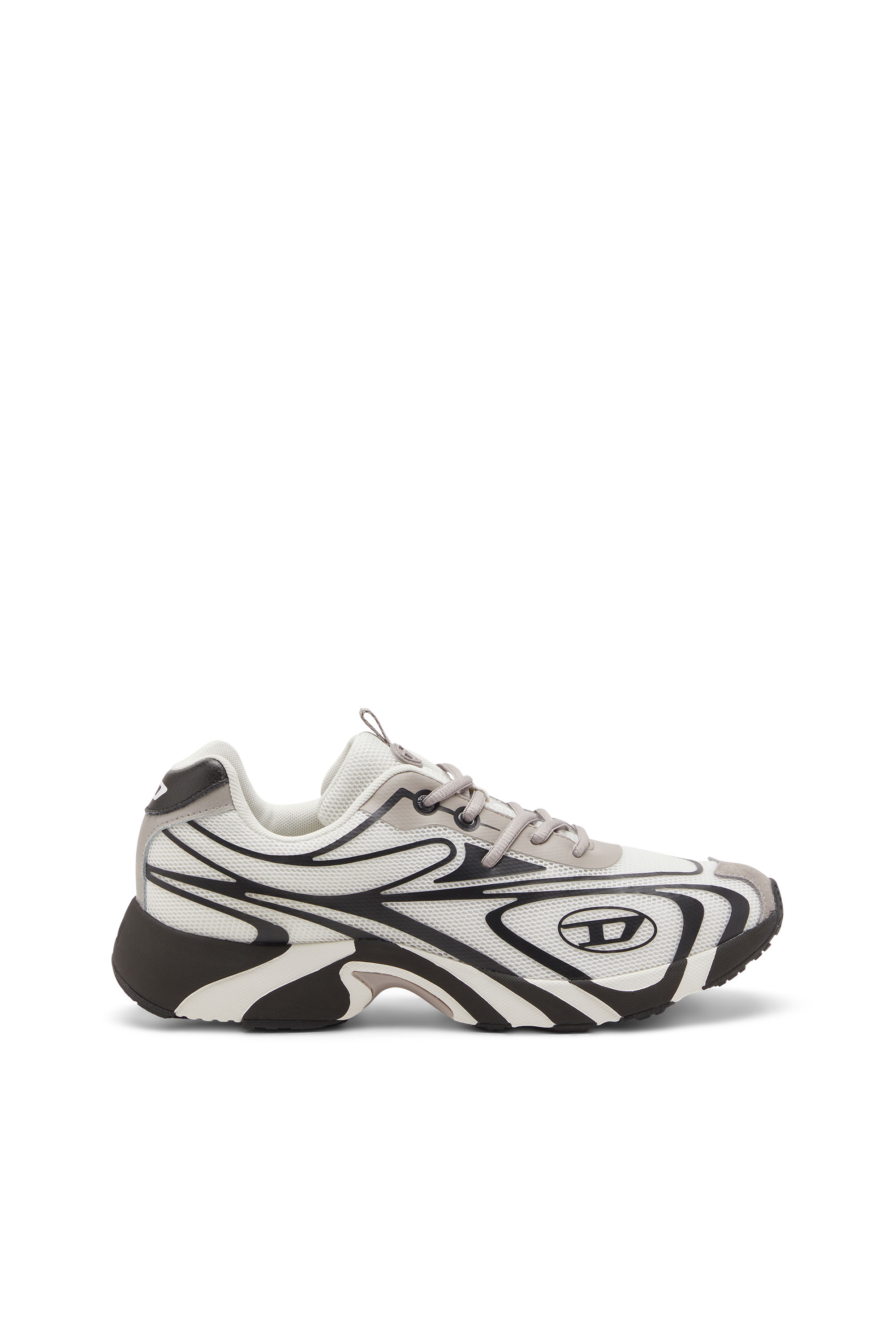 Diesel - S-D-VIT'S 500 LOW, S-D-Vit - Sneakers con lacci Uomo in Multicolor - 1