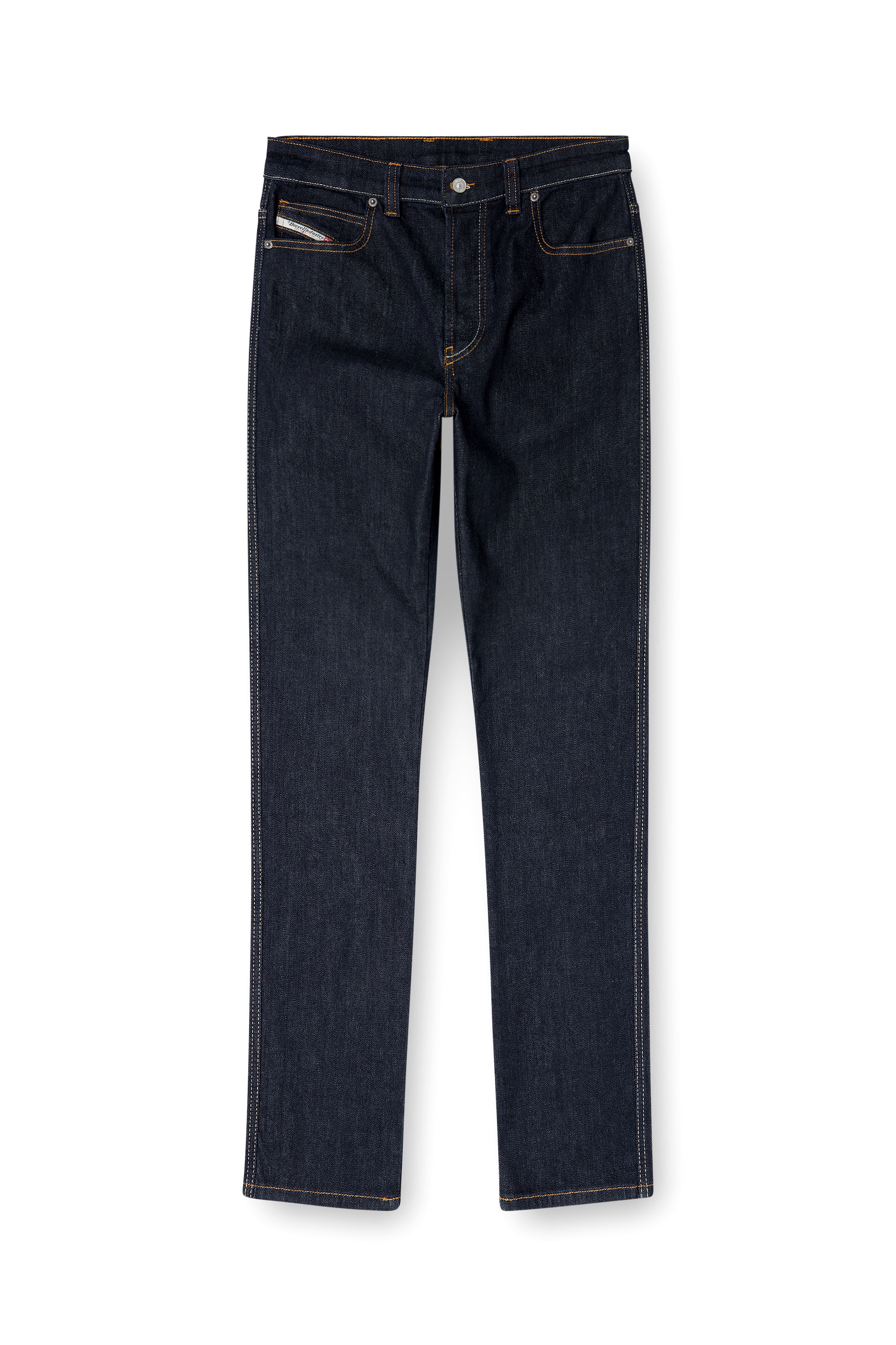 Diesel - Slim Jeans 1993 D-Vyl 0DBEJ Uomo, Blu Scuro - Image 3