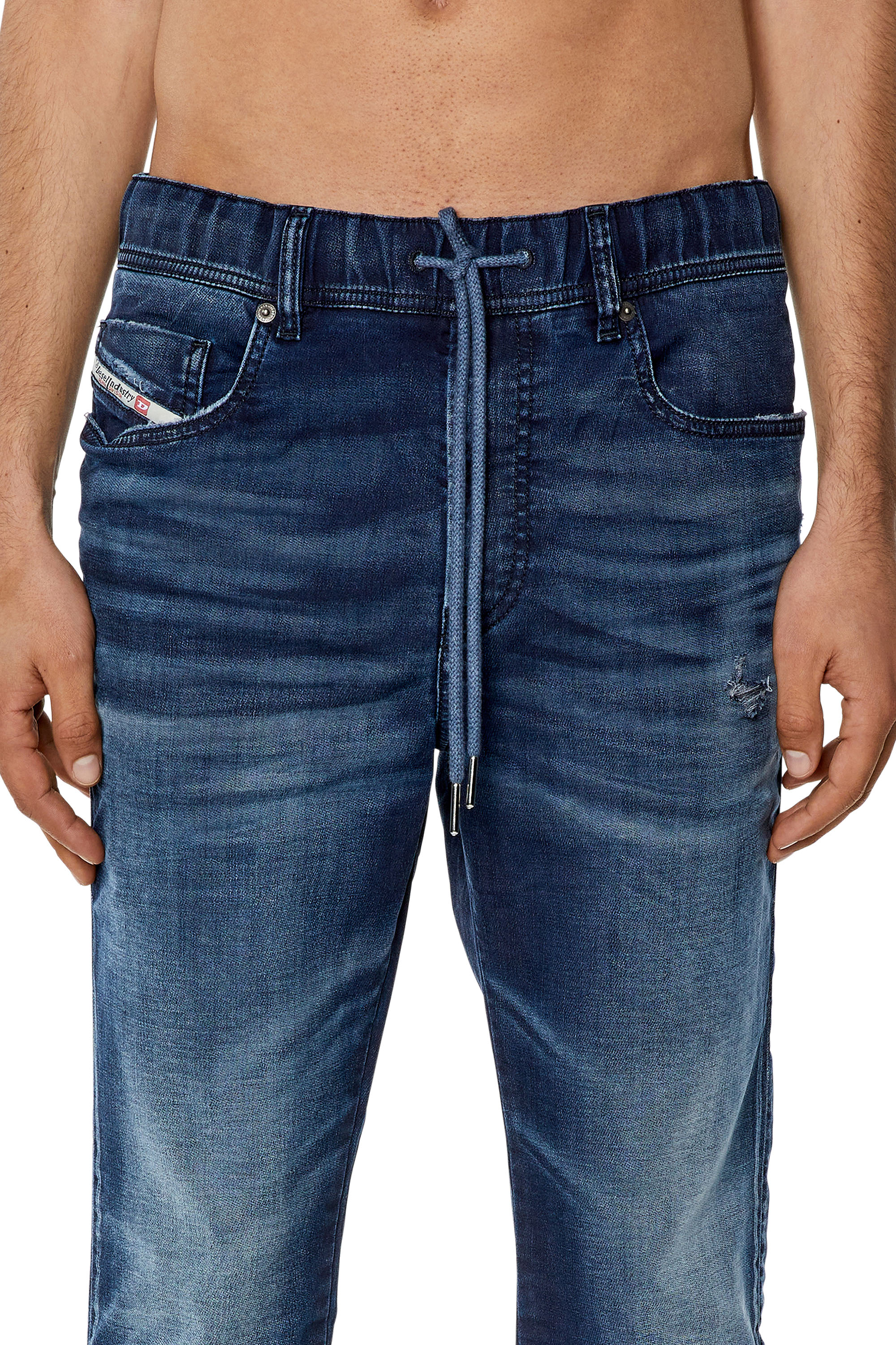 Diesel - E-Spender JoggJeans® 068FQ Slim, Blu Scuro - Image 3