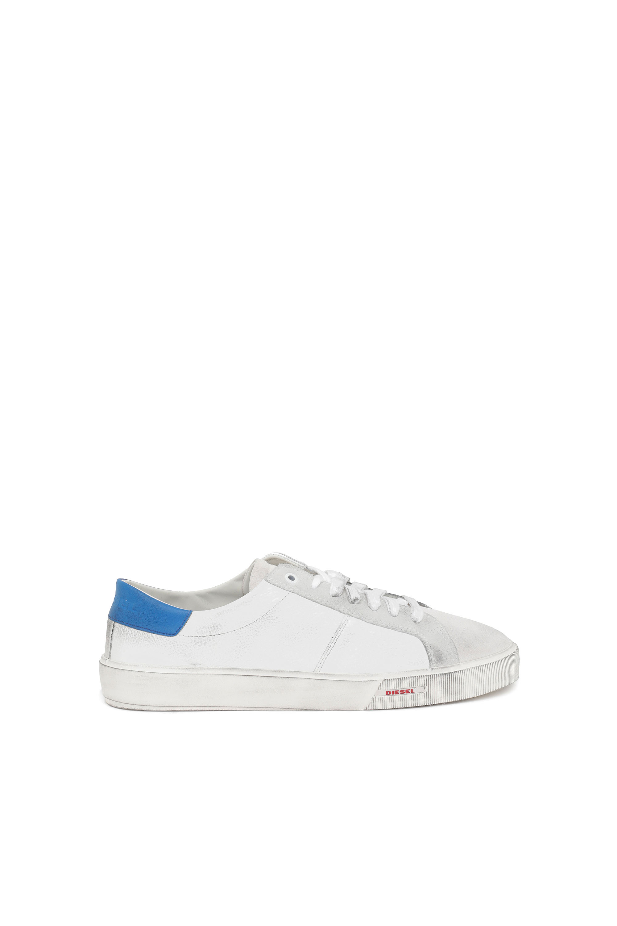 S-MYDORI LC, Bianco/Blu - Sneakers