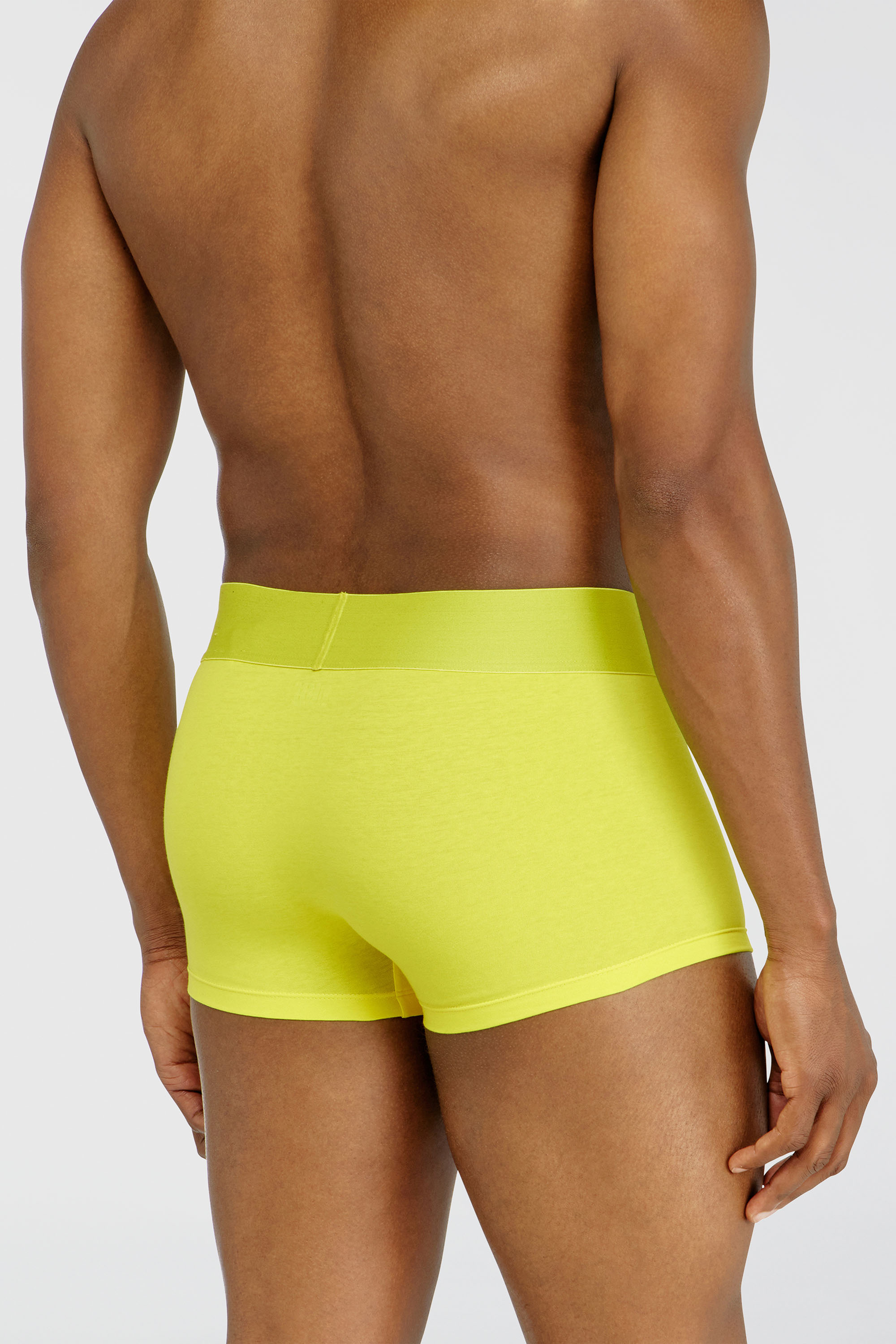 Diesel - UMBX-DAMIENTHREEPACK-5.5EL, Set da tre boxer in cotone stretch Uomo in Multicolor - 4