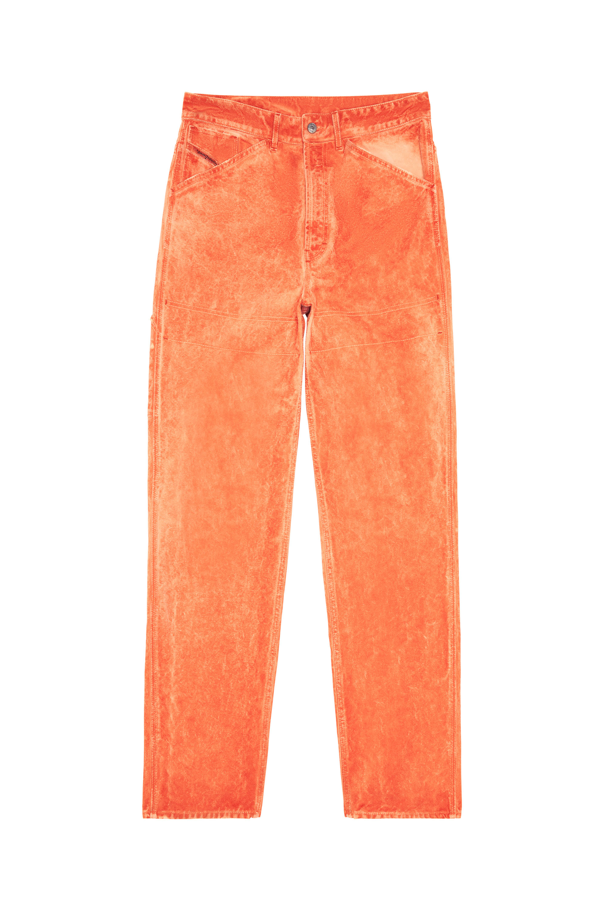 P-FRANKY, Arancione - Pantaloni