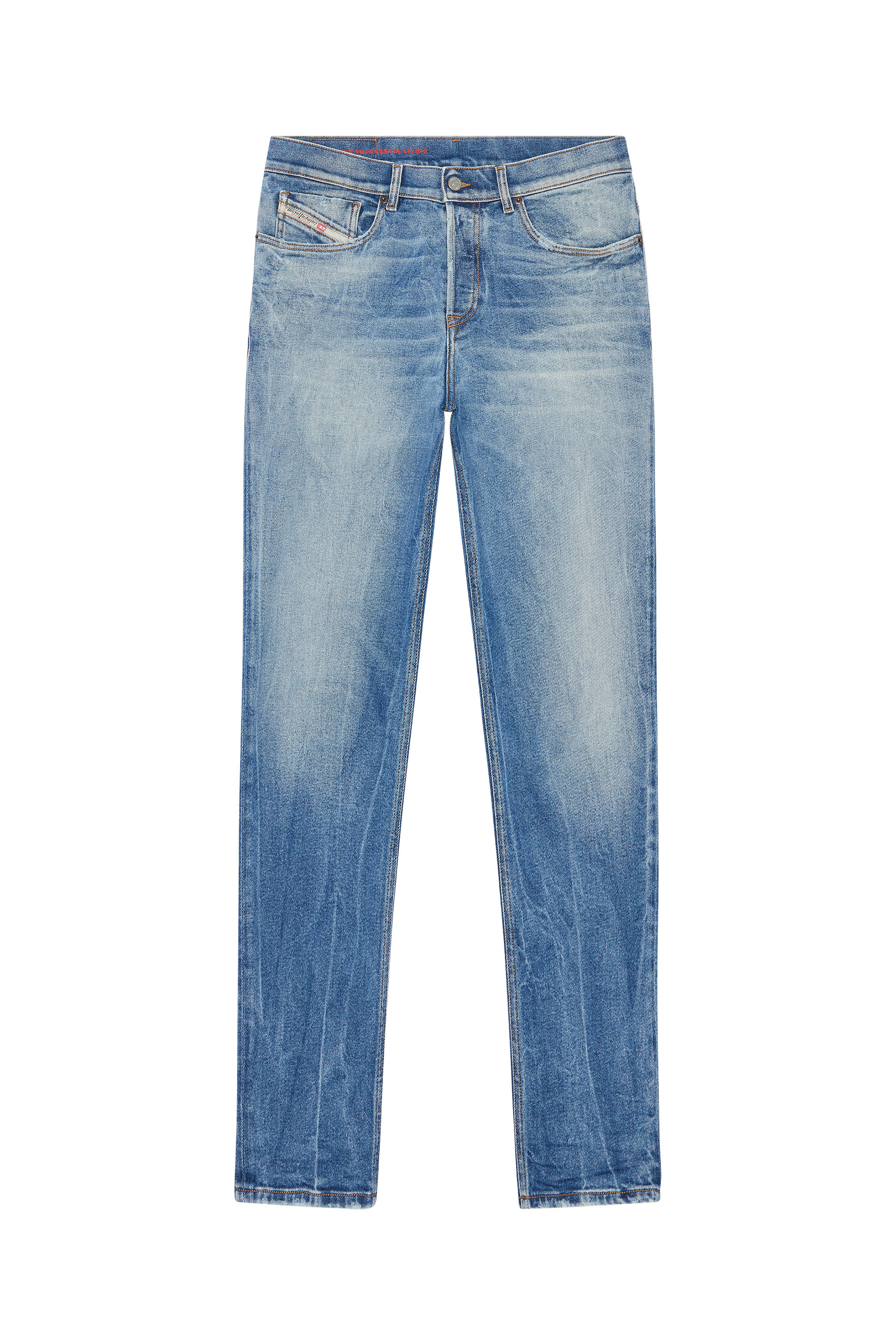 Diesel - Tapered Jeans 2005 D-Fining 09E85,  - Image 7