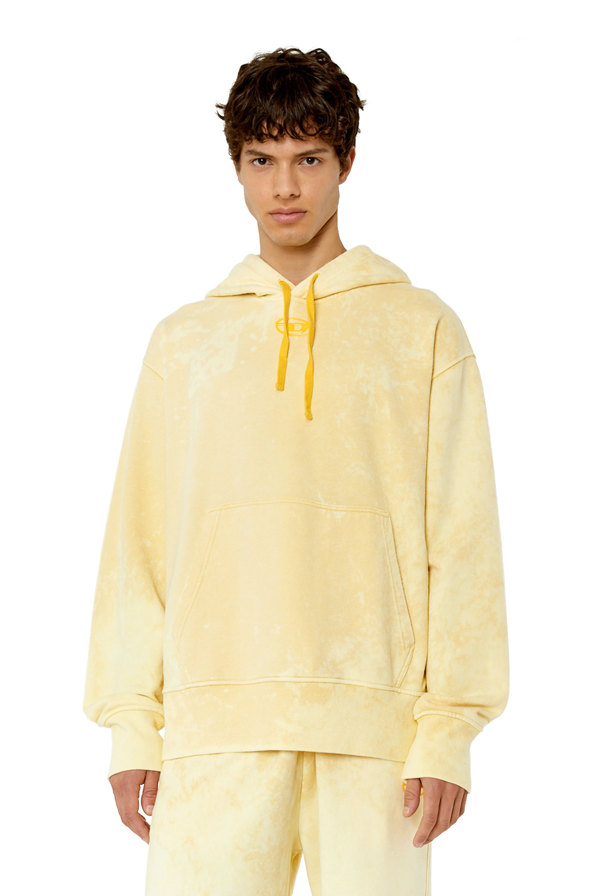 Diesel - S-MACS-HOOD-G2, Giallo - Image 1
