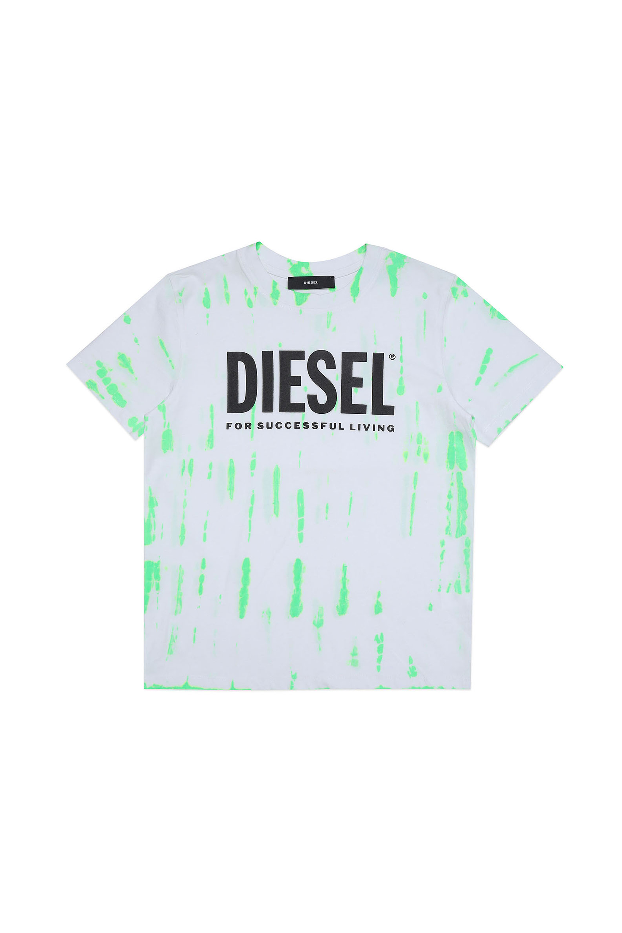 Diesel - TIFTY, Bianco/Verde - Image 1