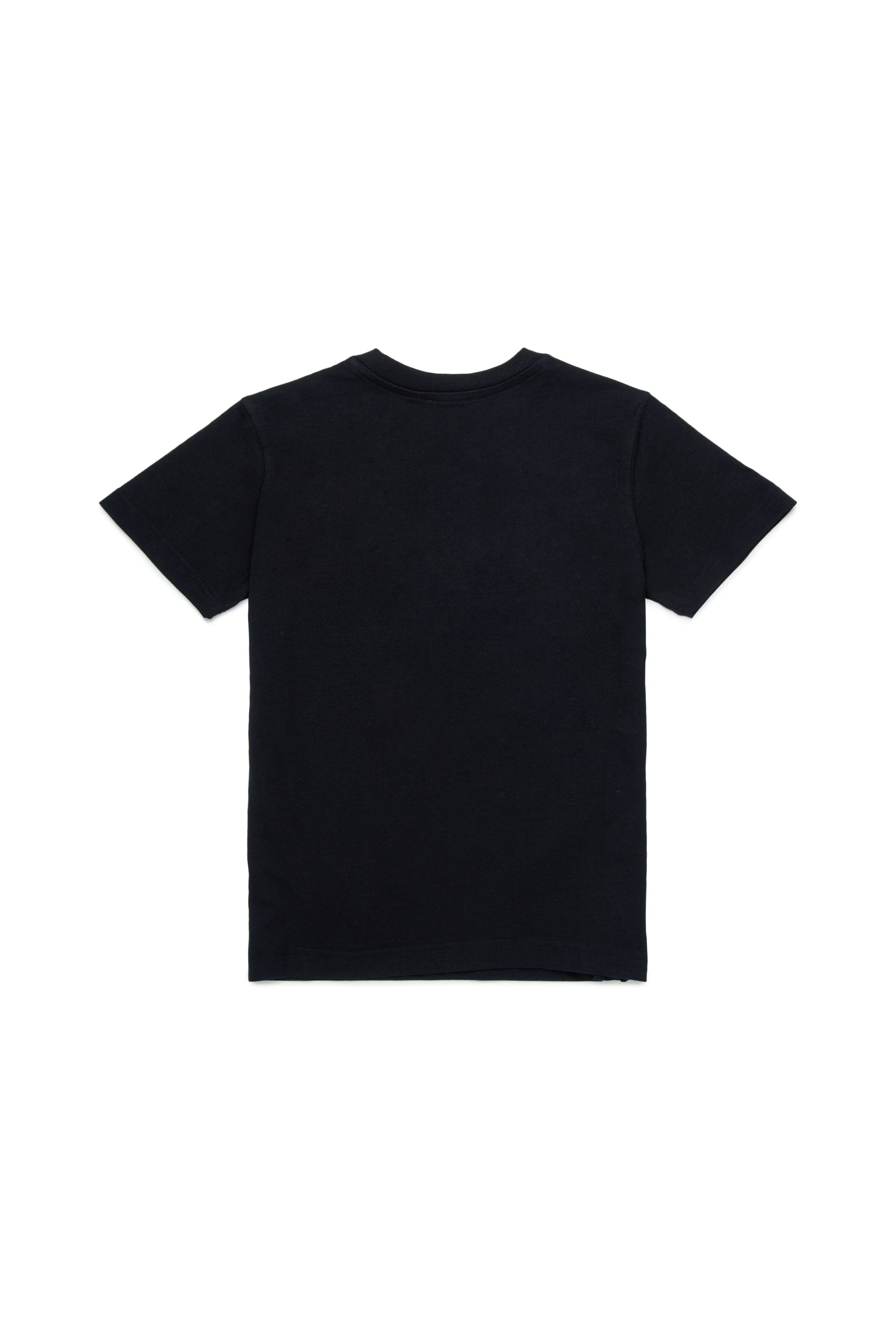 Diesel - TDIEGOSB22, T-shirt in cotone Uomo in Nero - 2