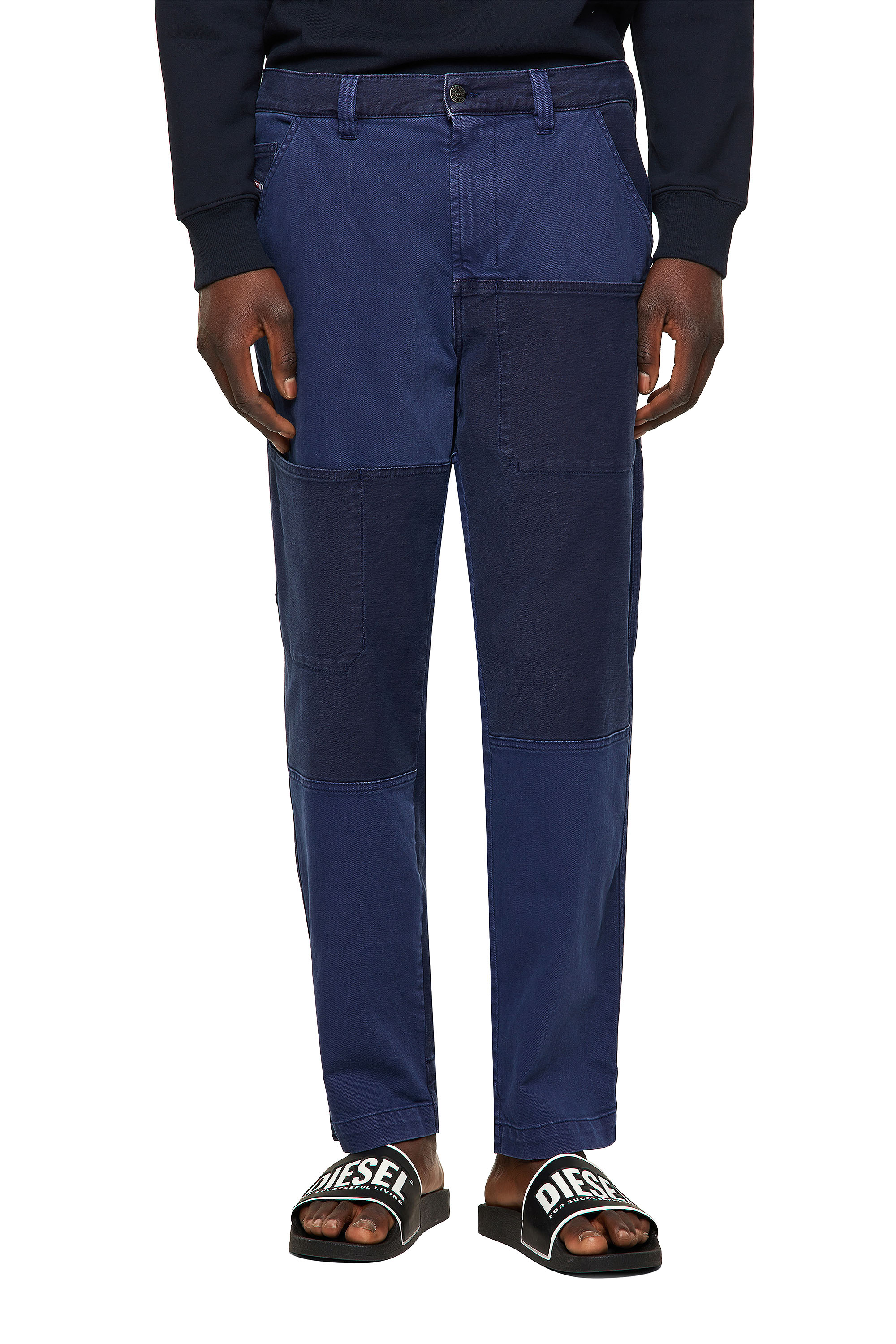 D-Azerr 0GCAP, Blu - Jeans