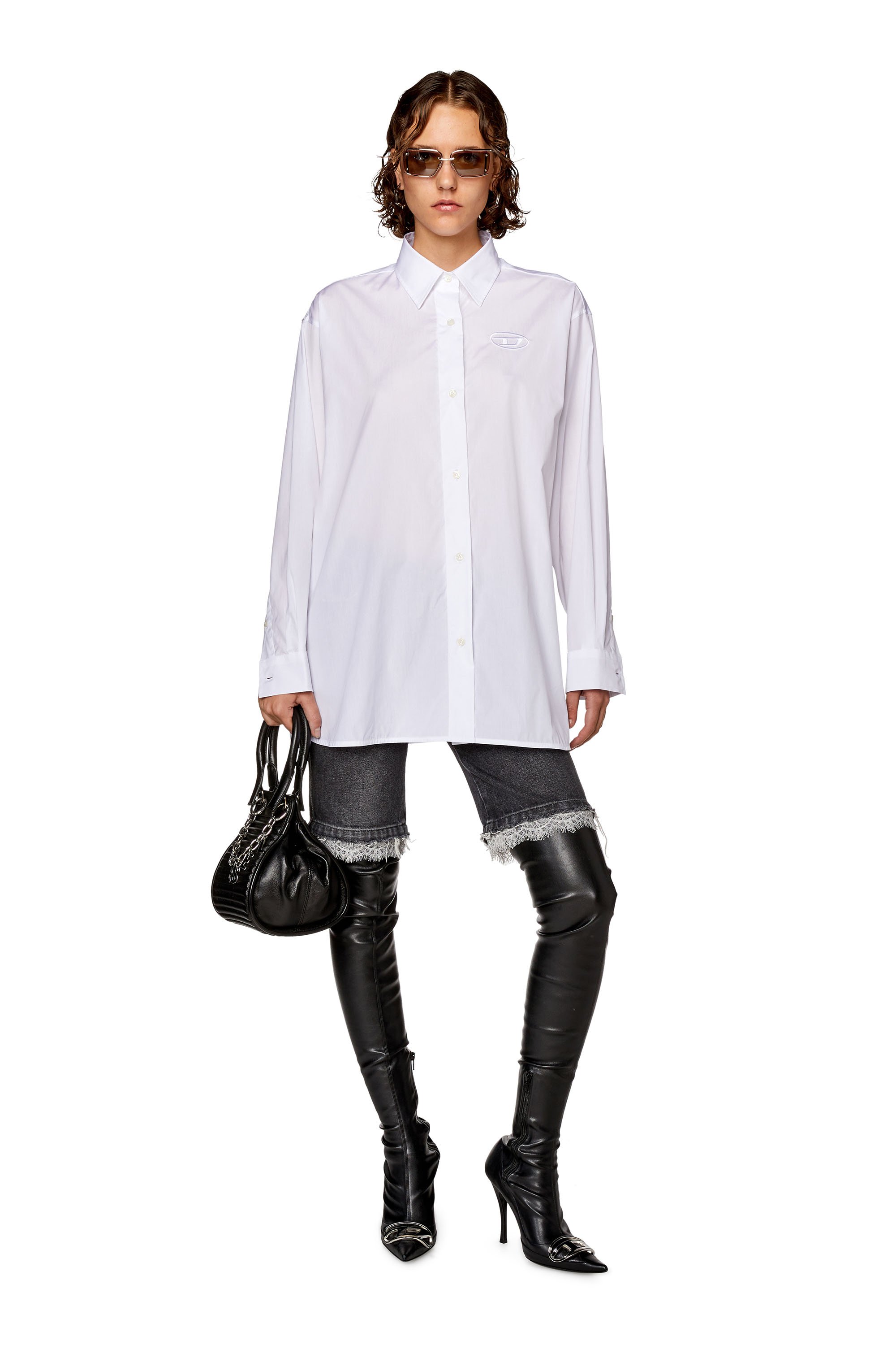 Diesel - C-BRUCE-B, Bianco - Image 2