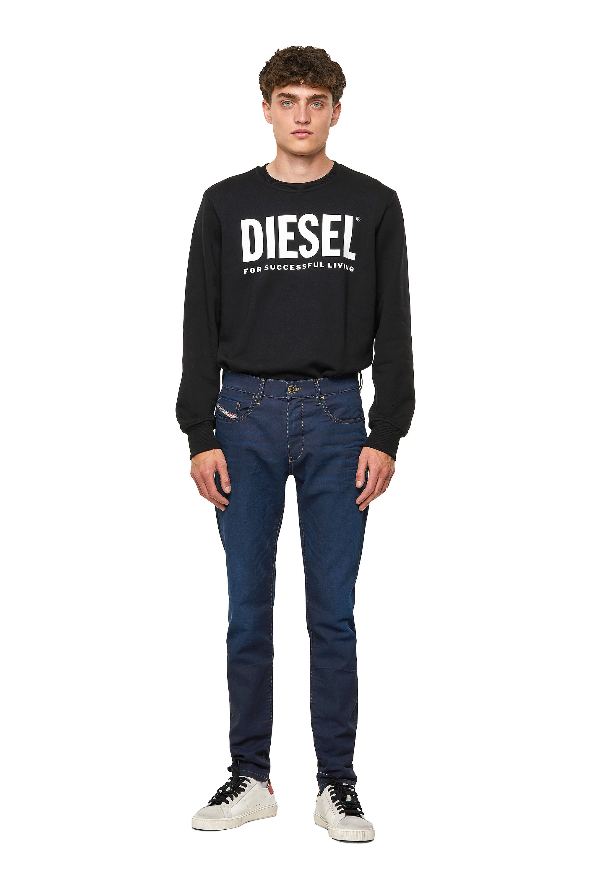 S-MYDORI LC, Bianco/Rosso Diesel - S-MYDORI LC, Bianco/Rosso - Image 1