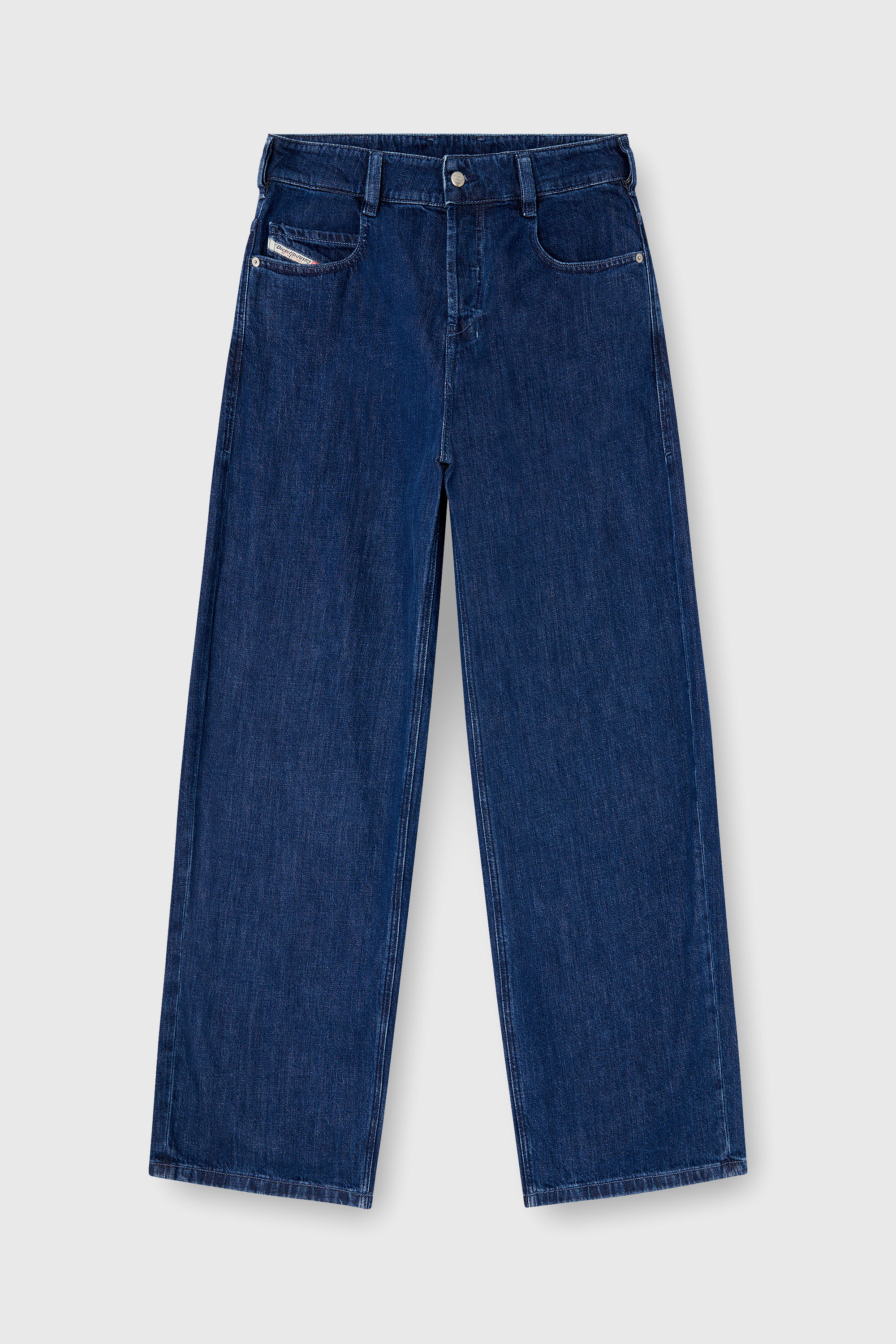 Diesel - Relaxed Jeans 1997 D-Enim-M 0DBDX Unisex, Blu Scuro - Image 6