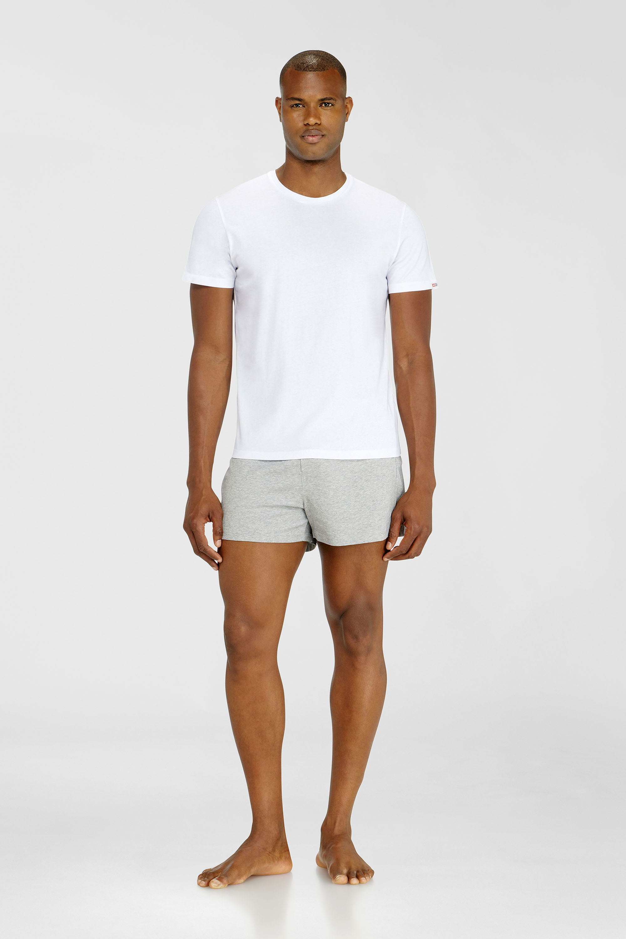 Set da tre T-shirt in cotone
