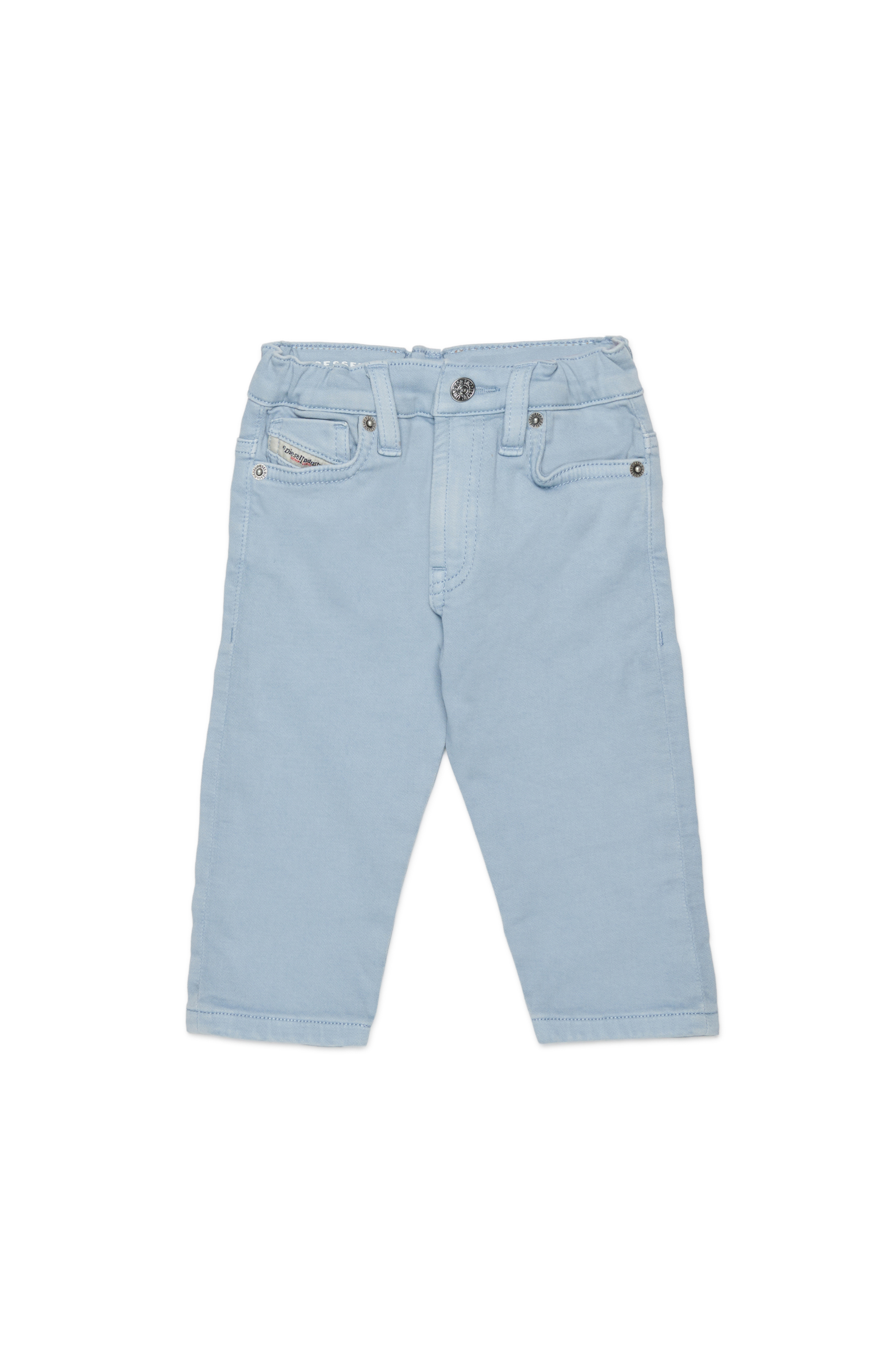 Diesel - D-JOOLS-B JJJ Unisex, Blu Chiaro - Image 1