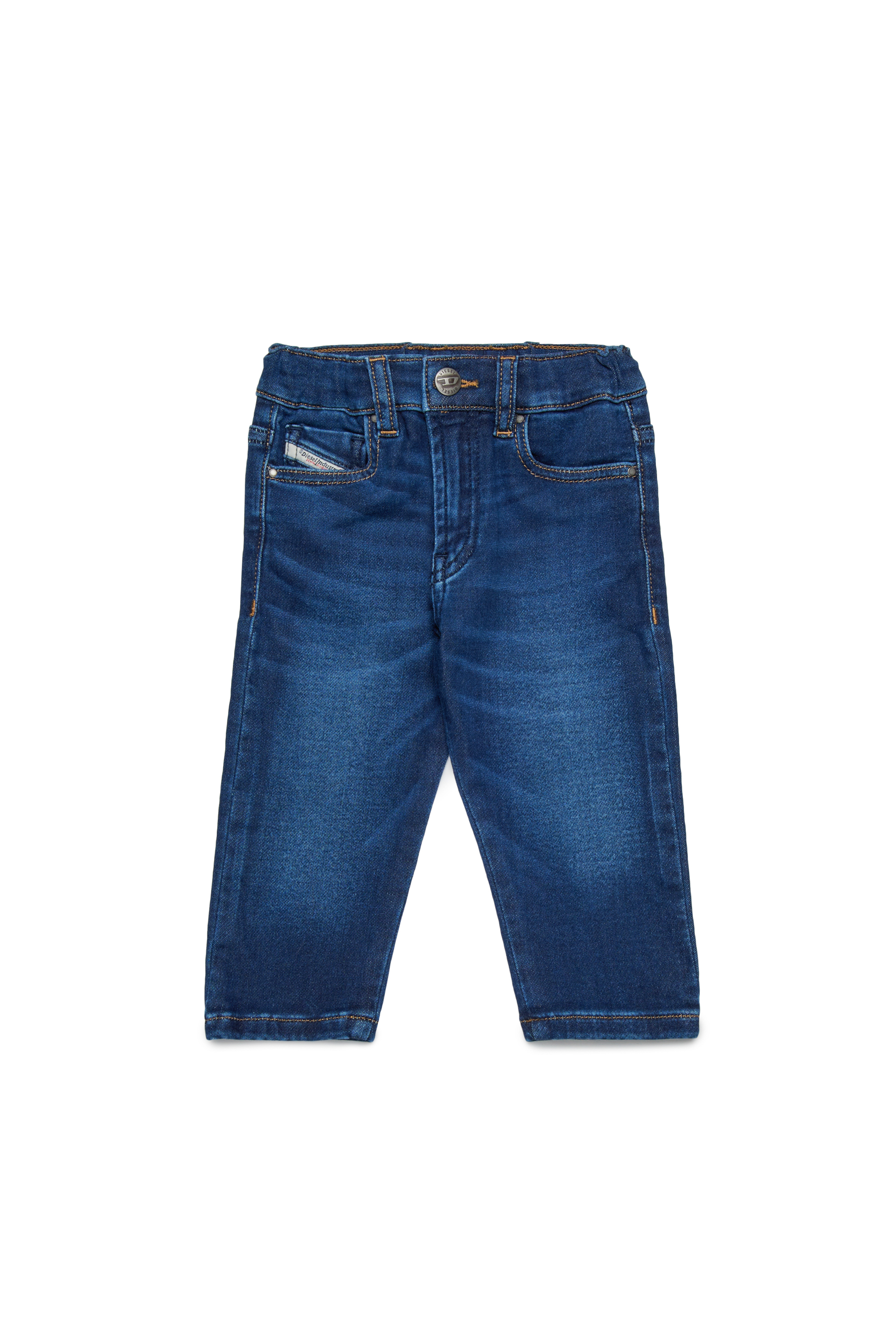 Diesel - D-JOOLS-B JJJ Unisex, Blu Scuro - Image 1