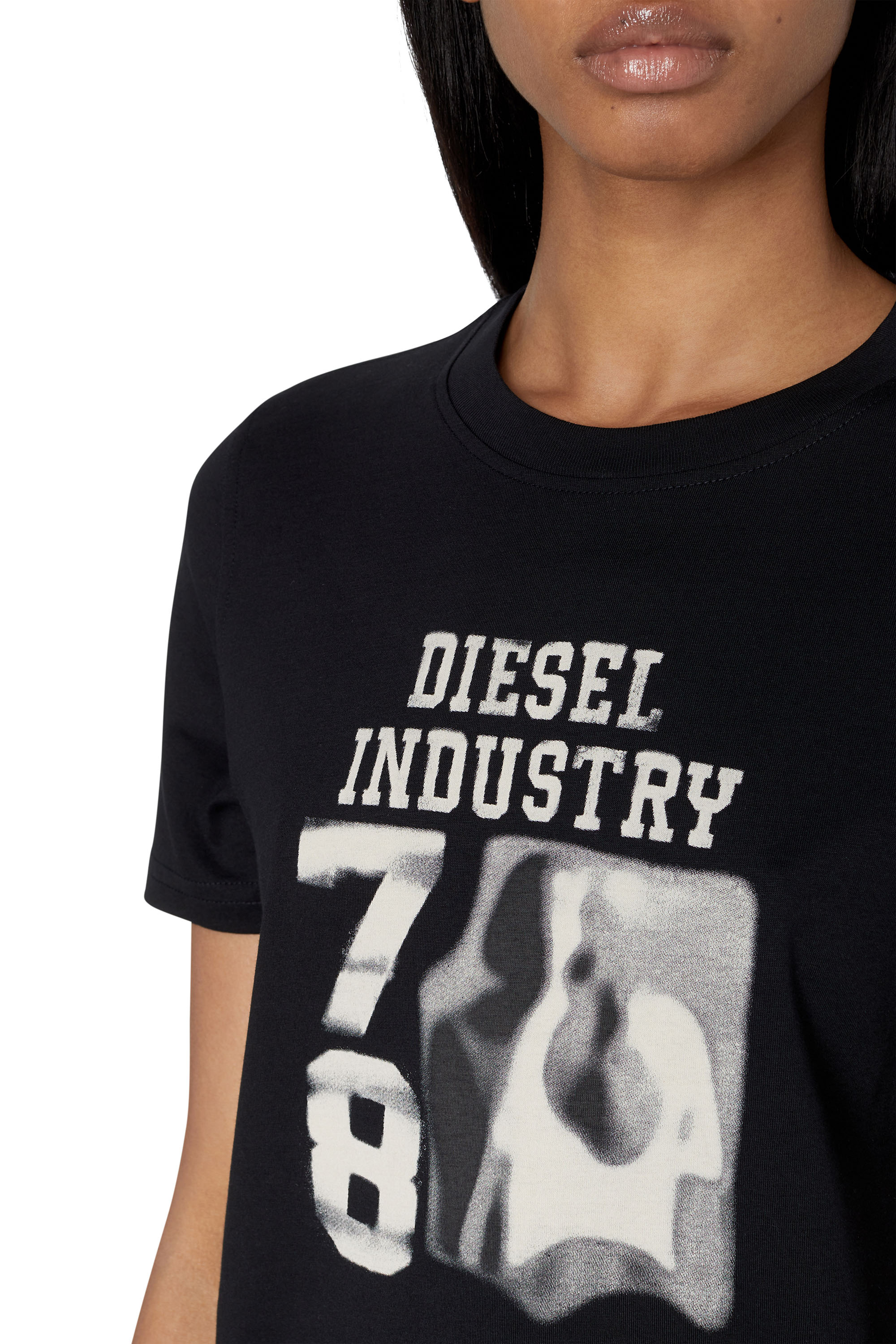 Diesel - T-REG-E6, Nero - Image 5