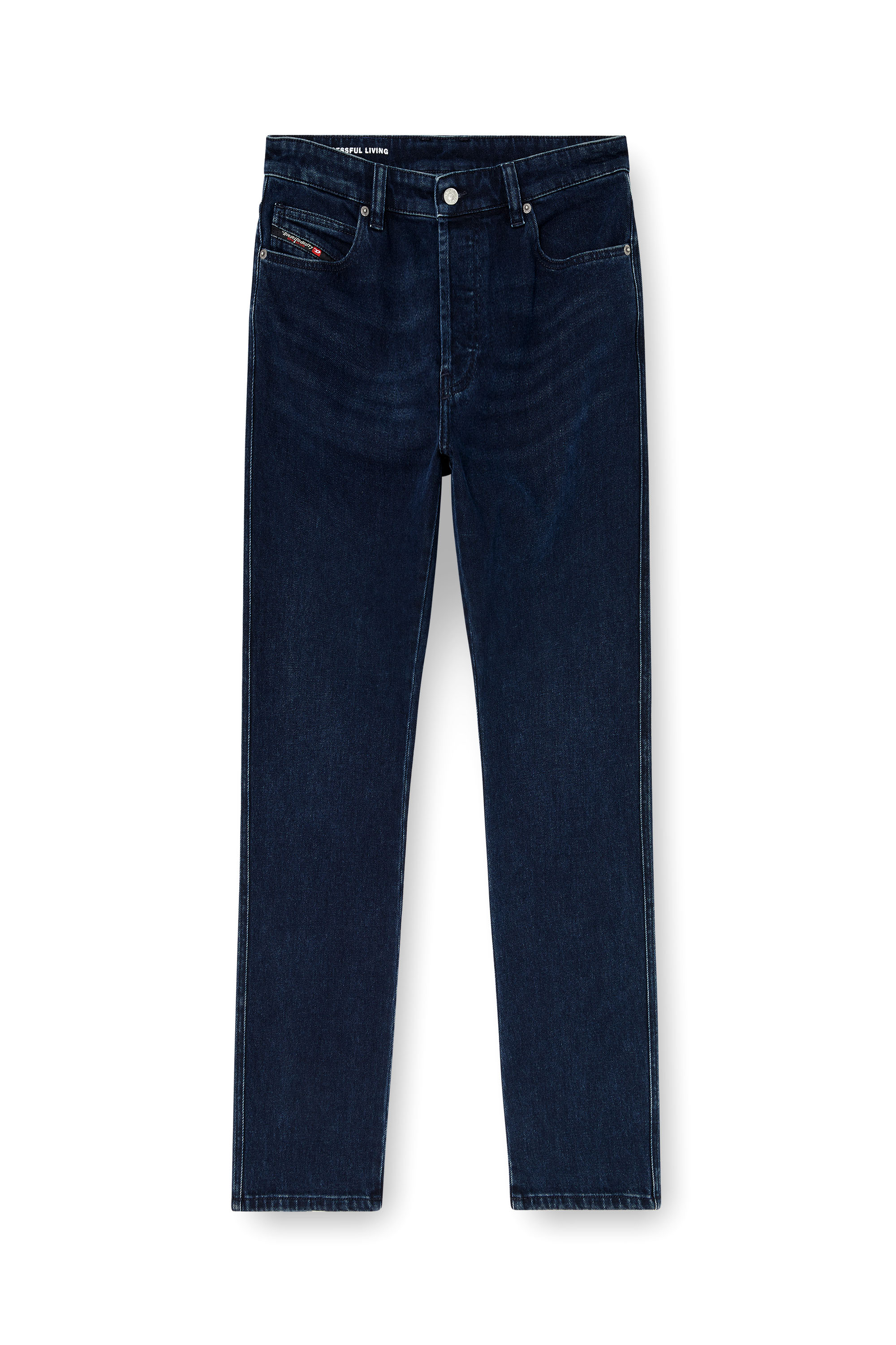Diesel - Slim Jeans 1993 D-Vyl 0KBBJ Uomo, Blu Scuro - Image 3