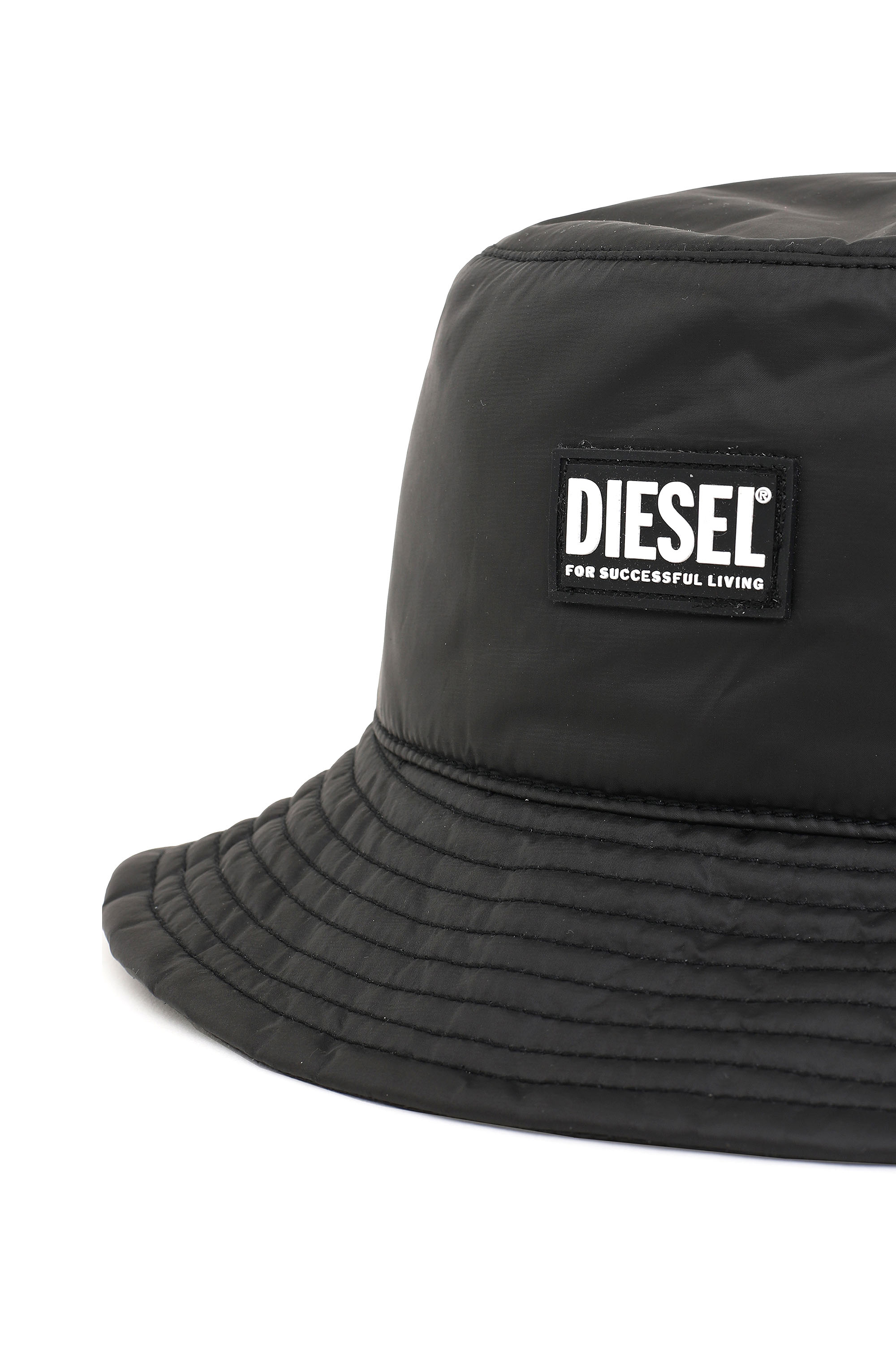 C-SWAMP Uomo: Cappello da pescatore imbottito | Diesel
