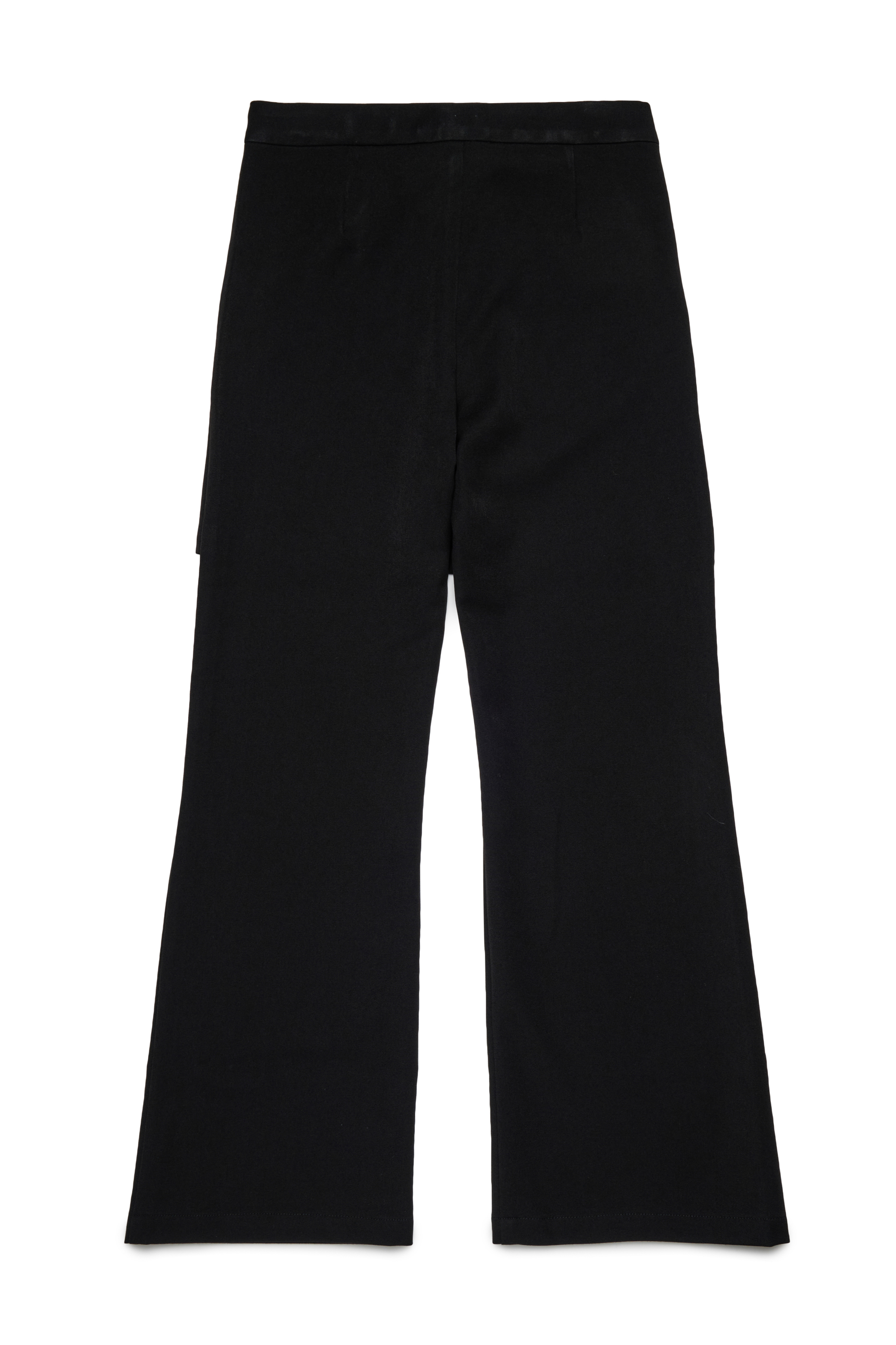 Diesel - PEARL, Pantaloni con taglio svasato Donna in Nero - 2