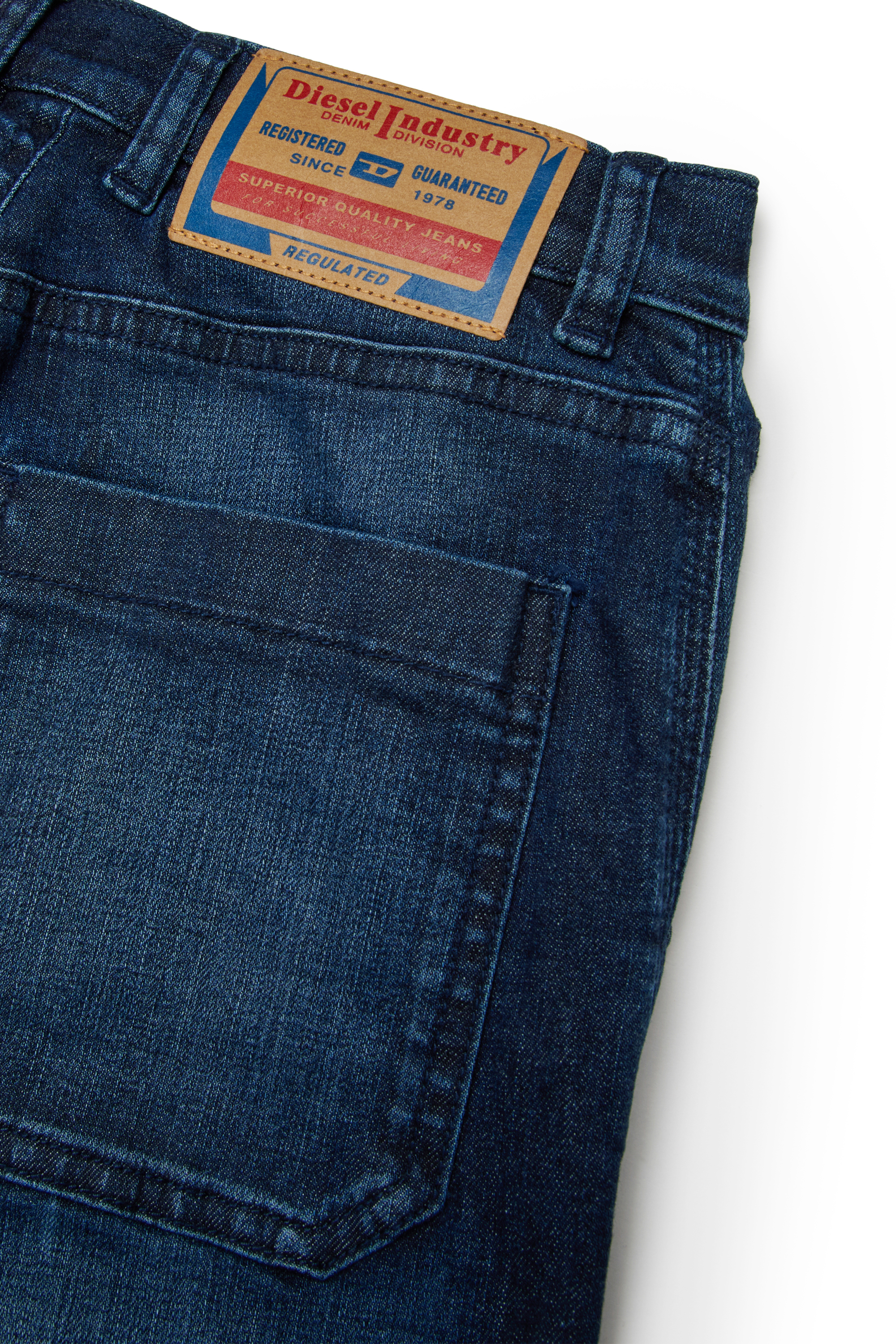 Diesel - D-ARGJX-CARGO-S-J Donna, Blu Scuro - Image 4