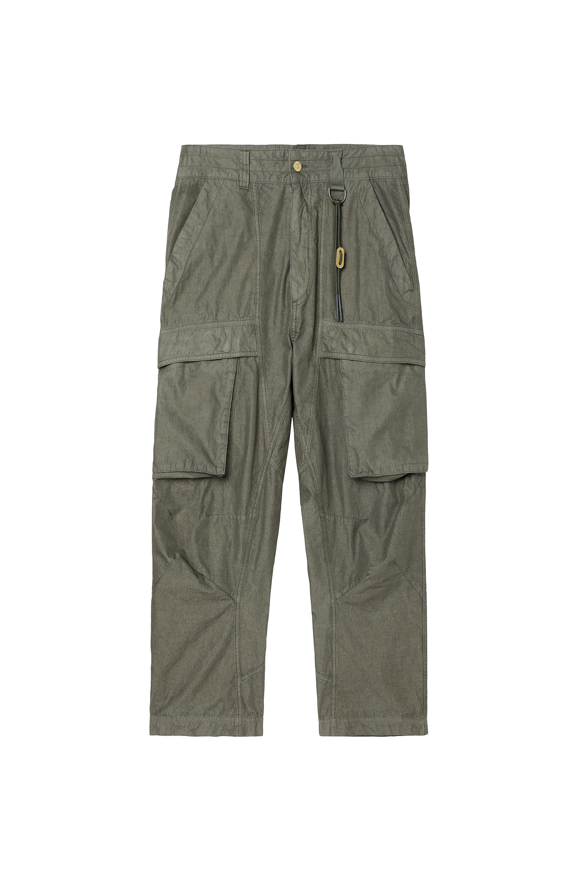 P-EMMA, Verde Militare - Pantaloni